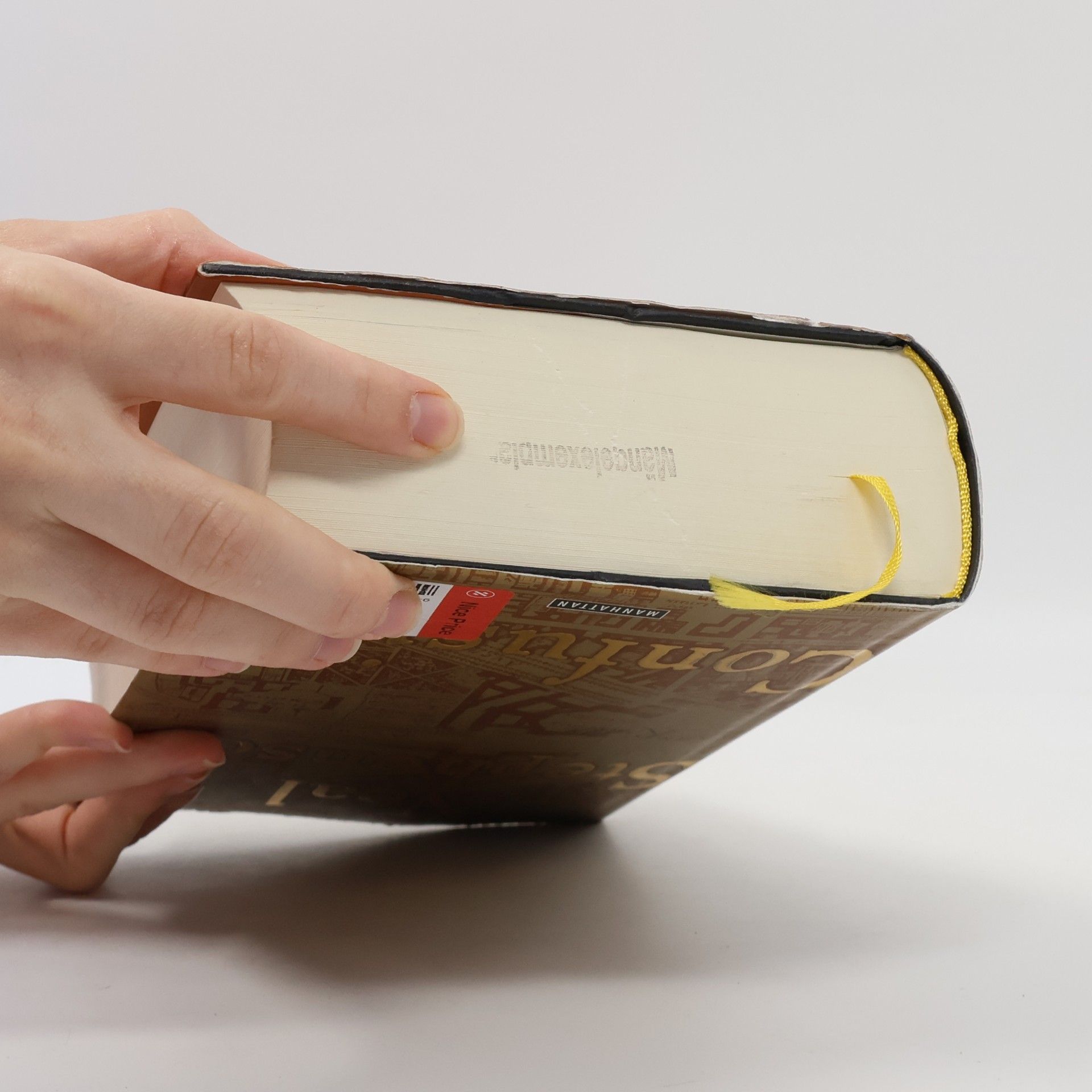 Neal Stephenson Confusion