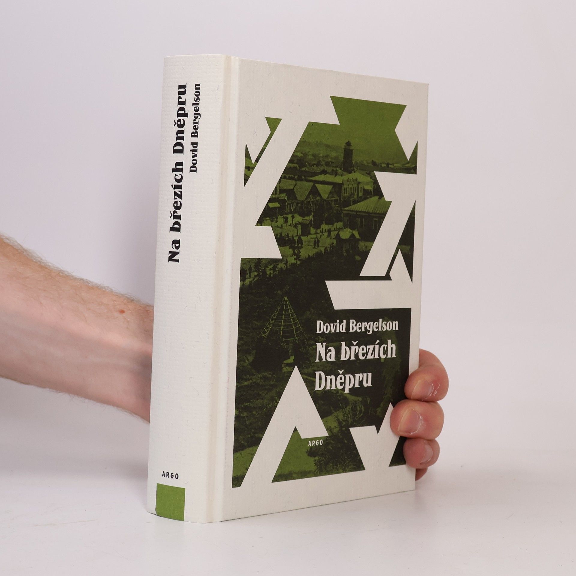 Dovid Bergelson Na březích Dněpru