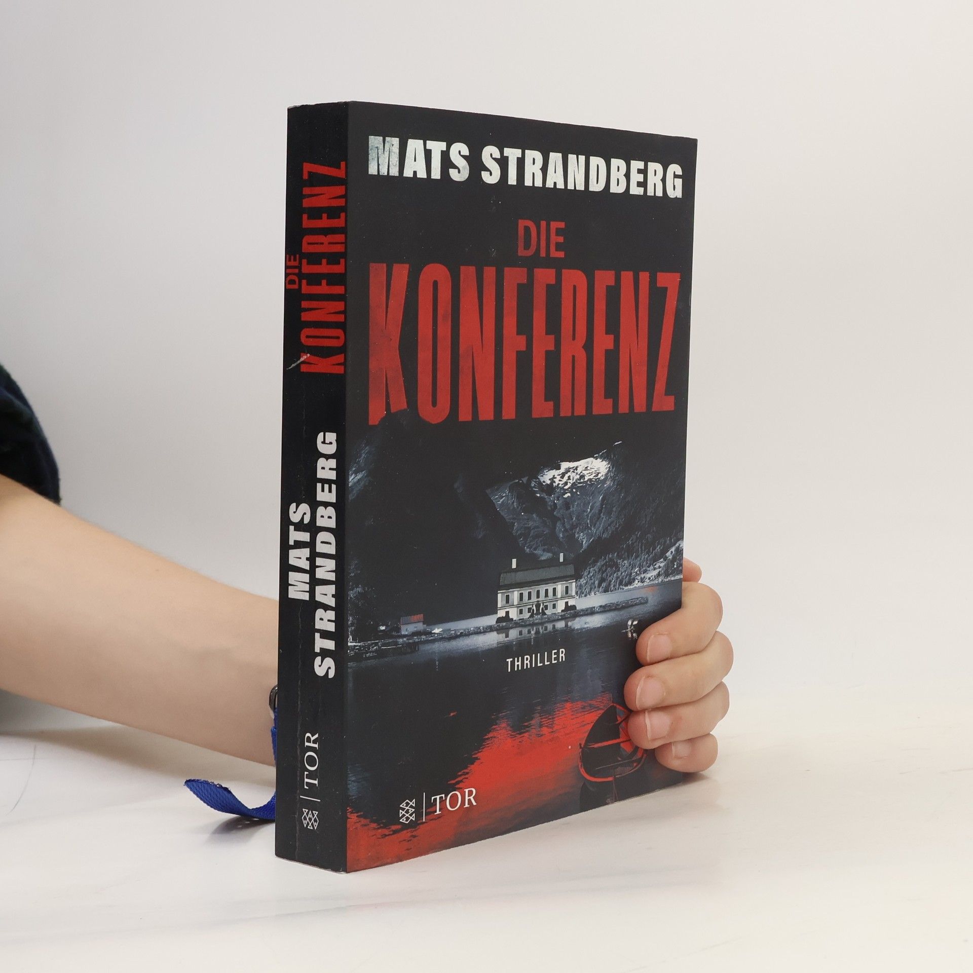 Mats Strandberg Die Konferenz
