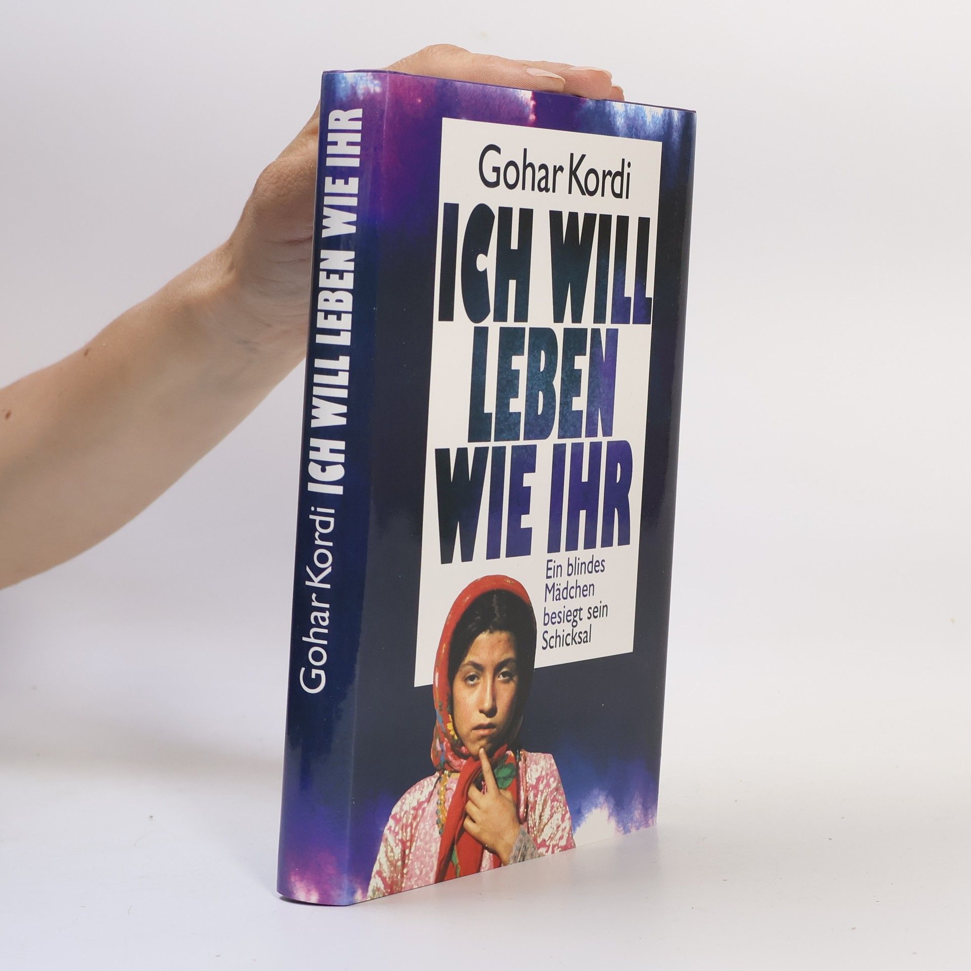 Gohar Kordi Ich will leben wie ihr