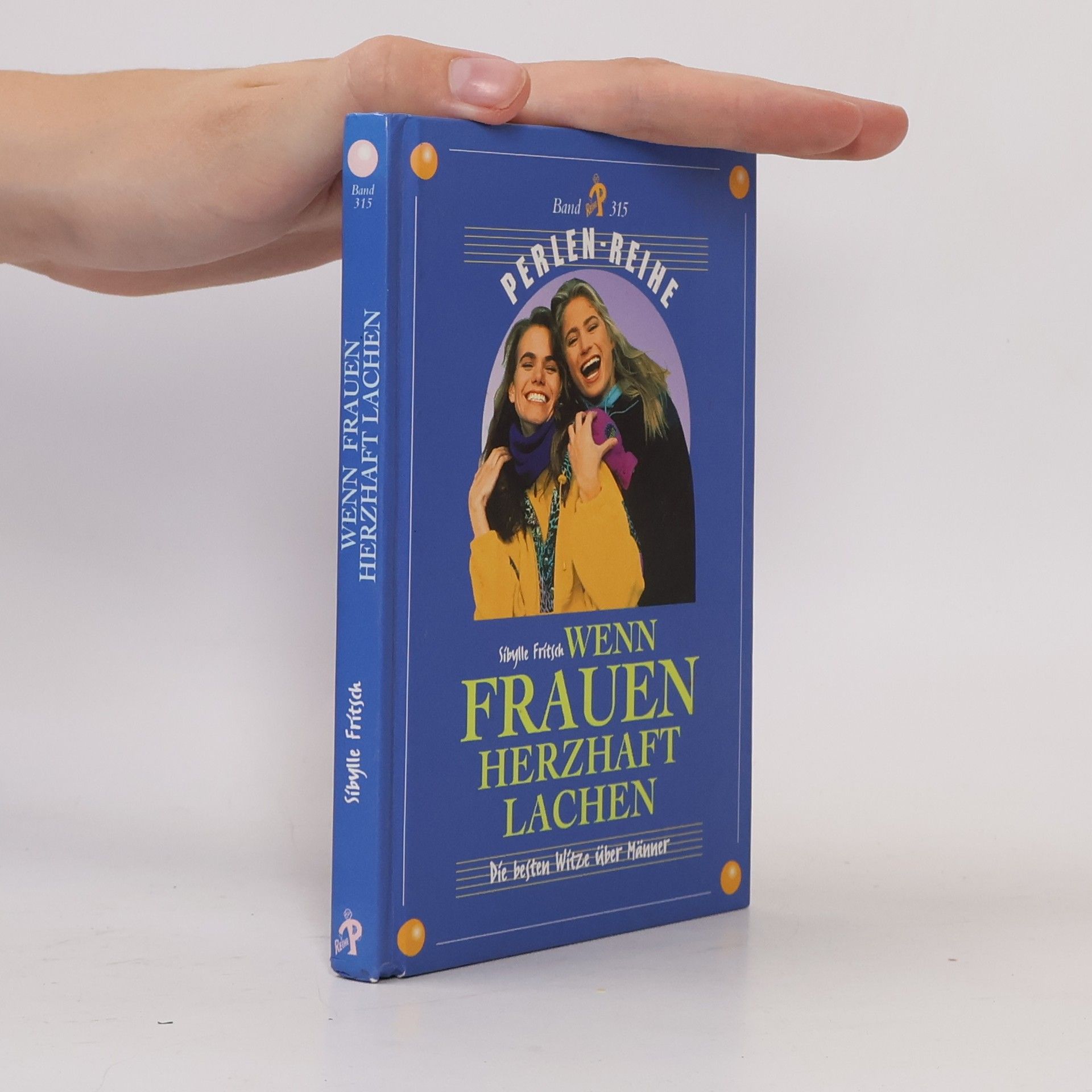 Sibylle Fritsch Wenn Frauen herzhaft lachen