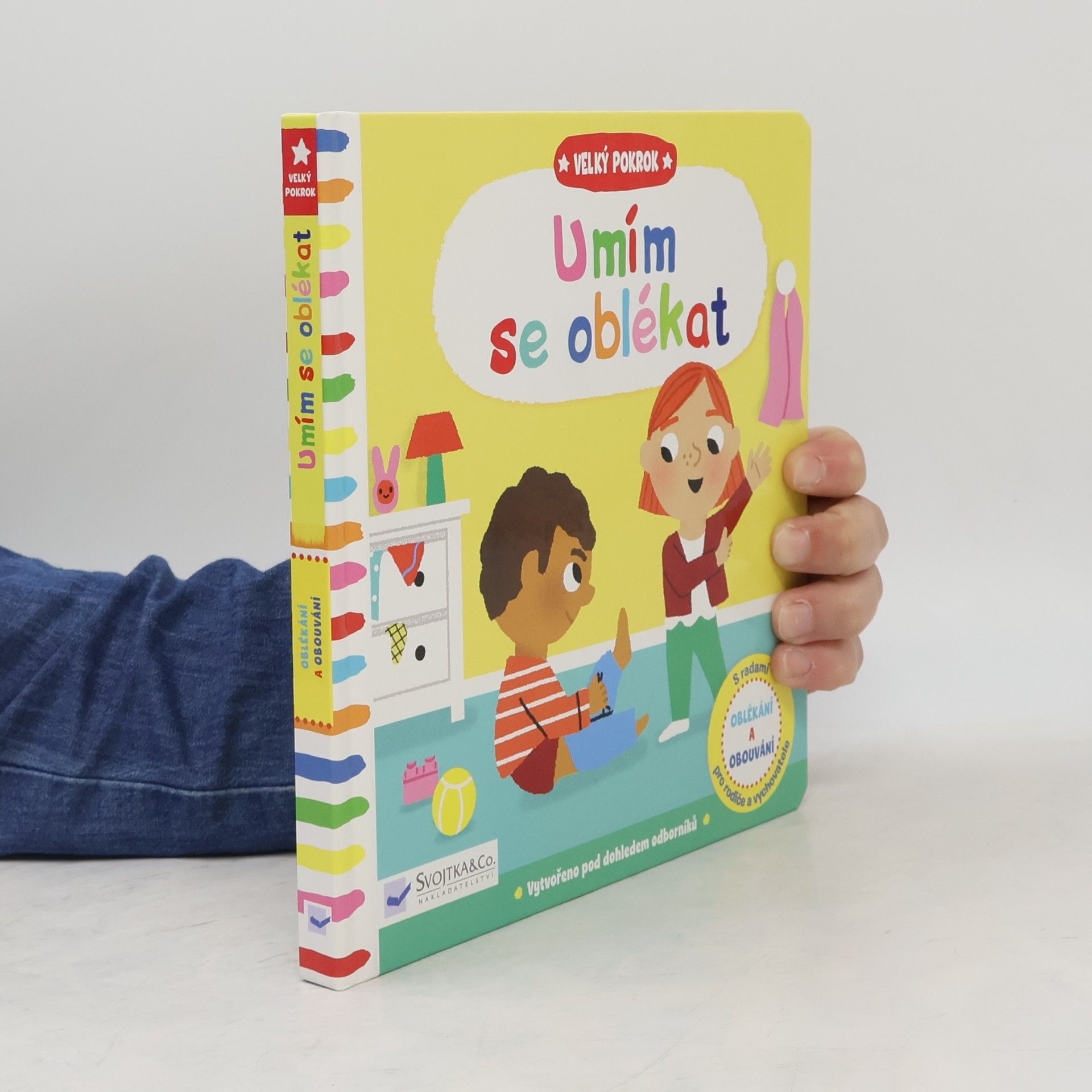 Marion Cocklico Umím se oblékat