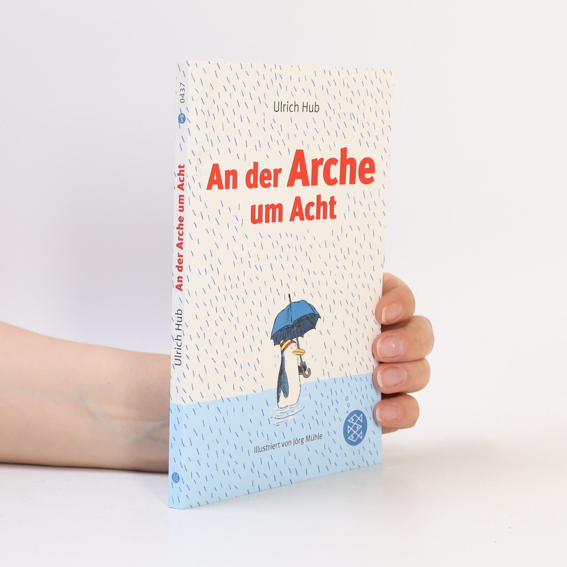 Ulrich Hub An der Arche um Acht