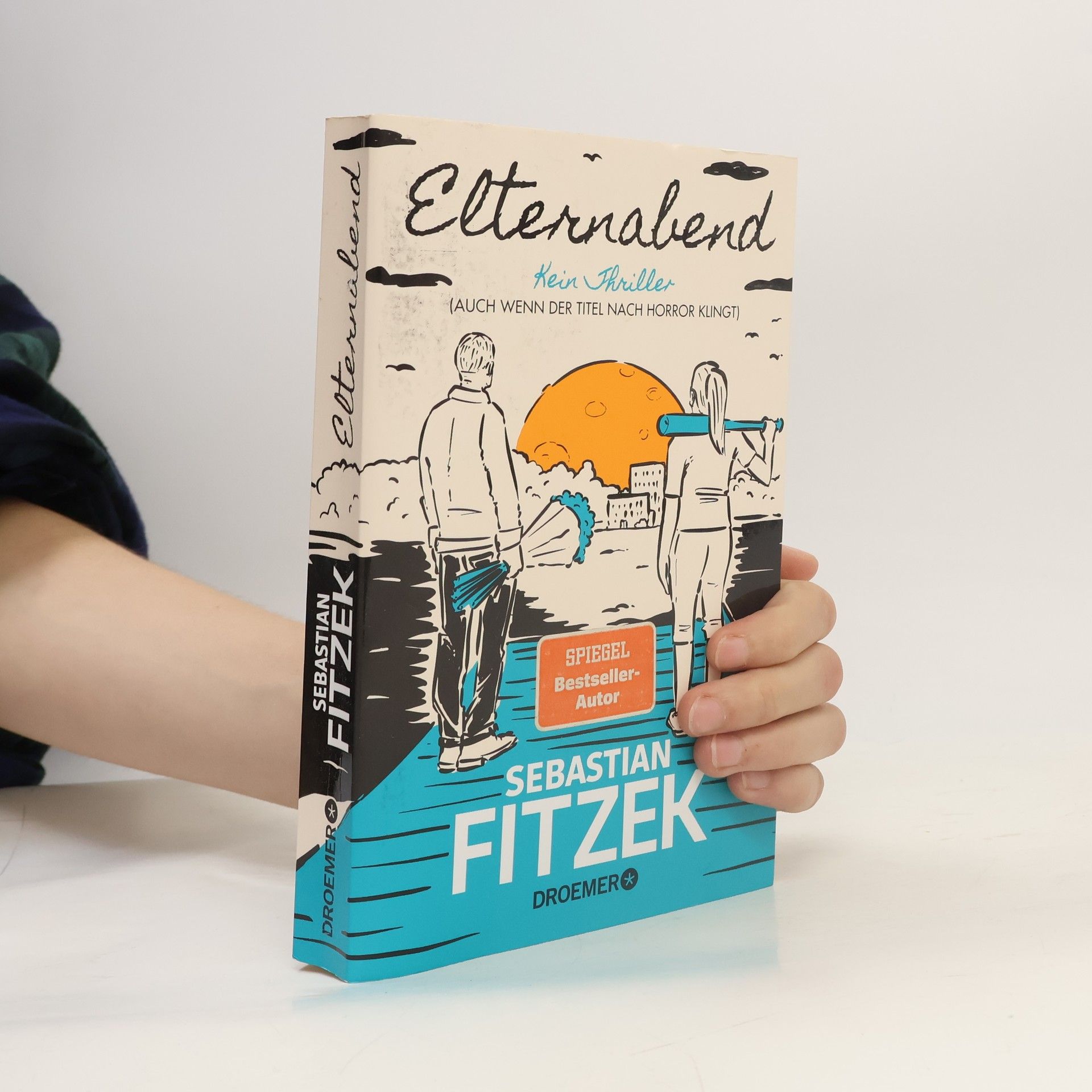 Sebastian Fitzek Elternabend