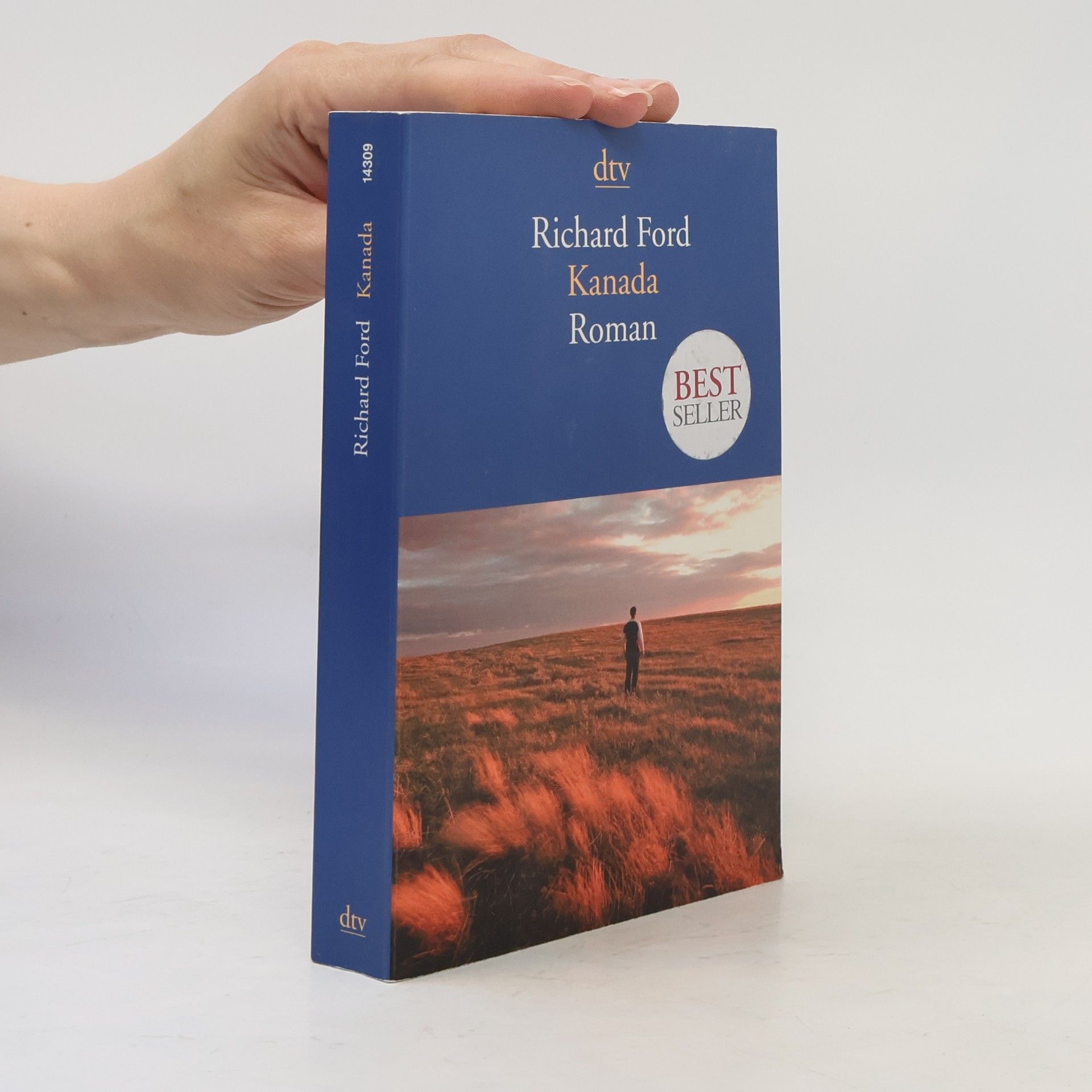 Richard Ford Kanada