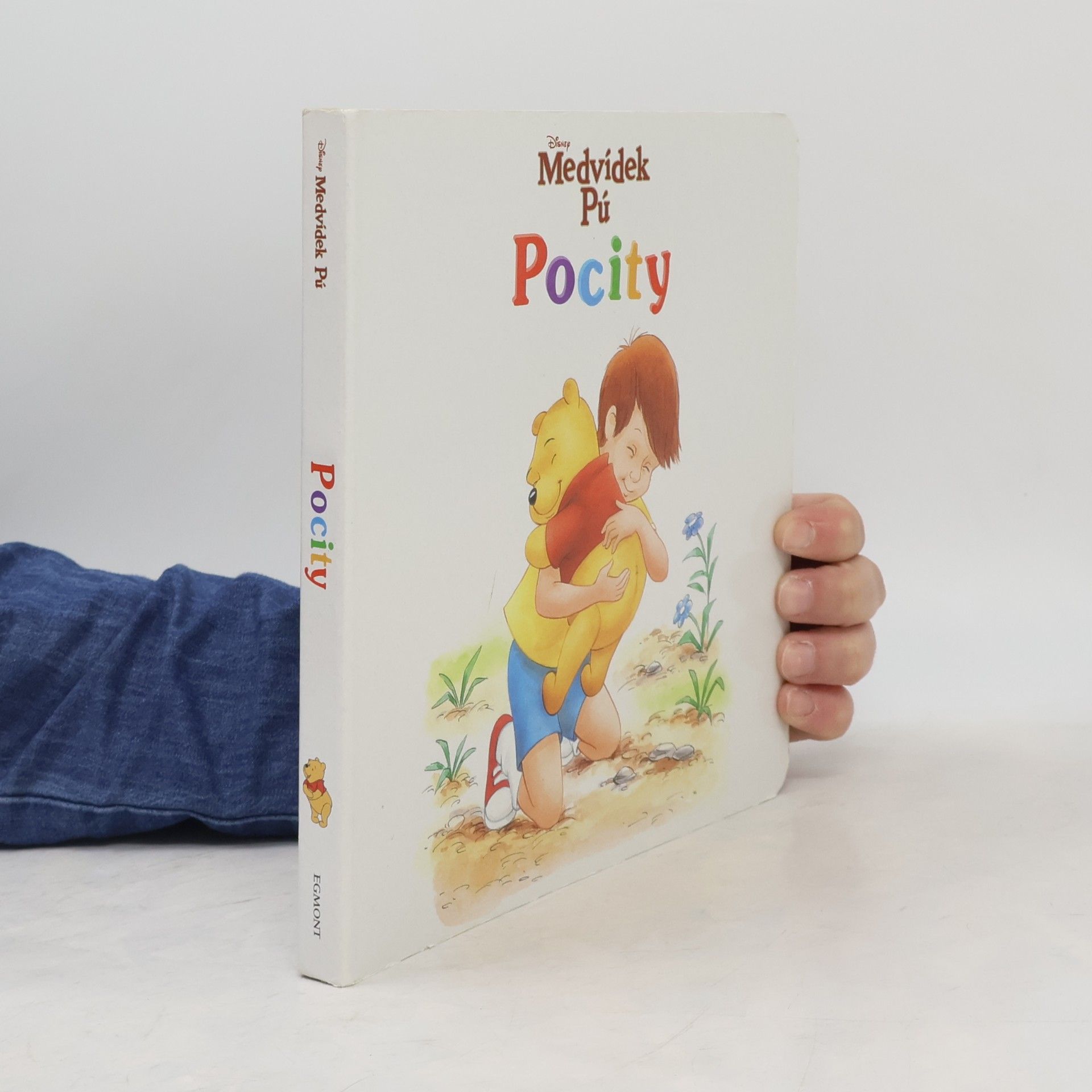Kolektív autorov Medvídek Pú - Pocity