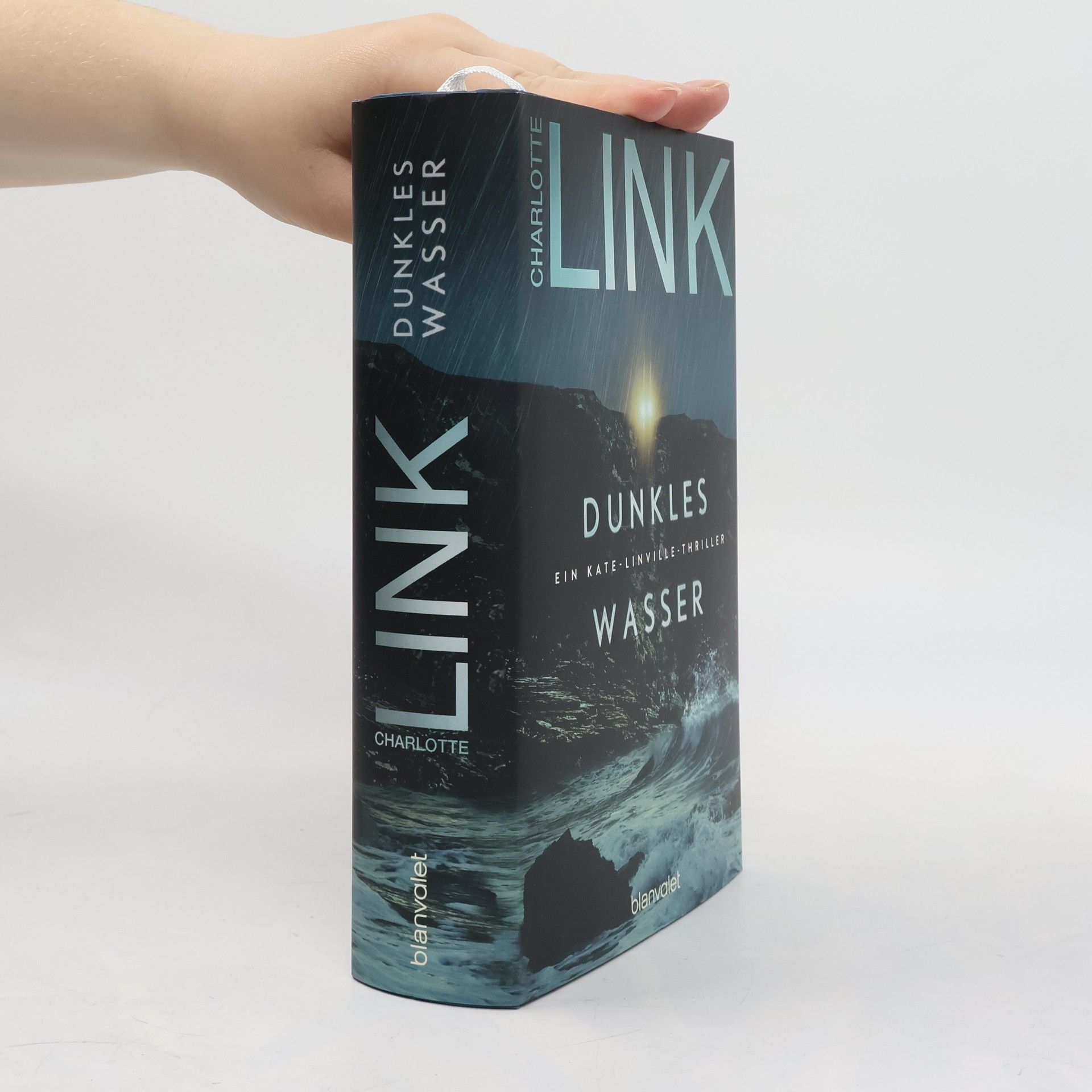 Charlotte Link Dunkles Wasser