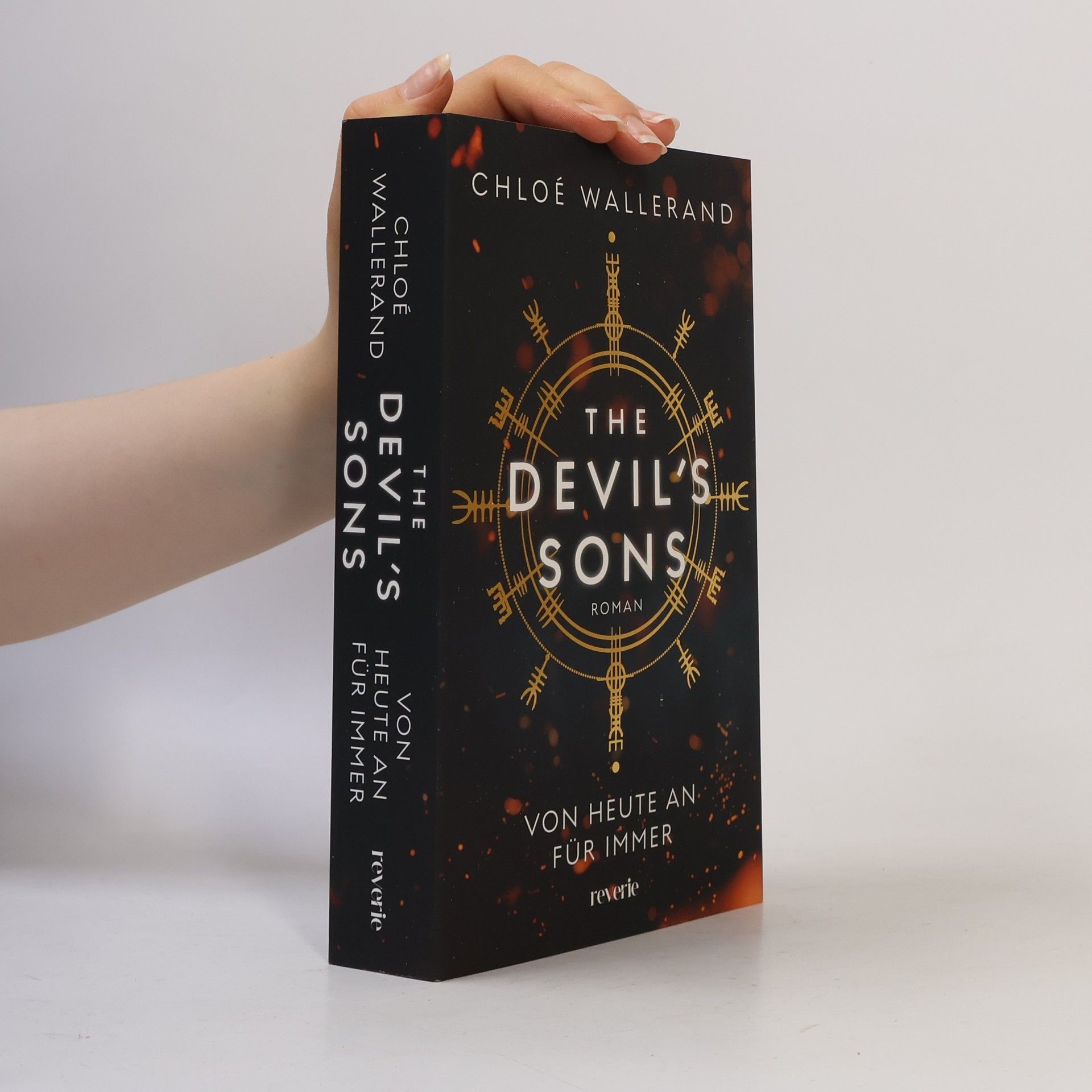 Chloé Wallerand Von heute an für immer / The Devil's Sons Bd.1