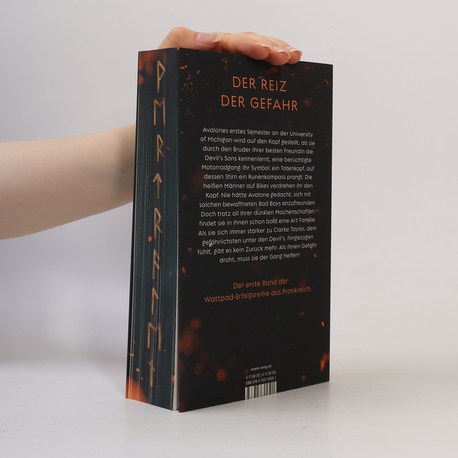 Chloé Wallerand Von heute an für immer / The Devil's Sons Bd.1