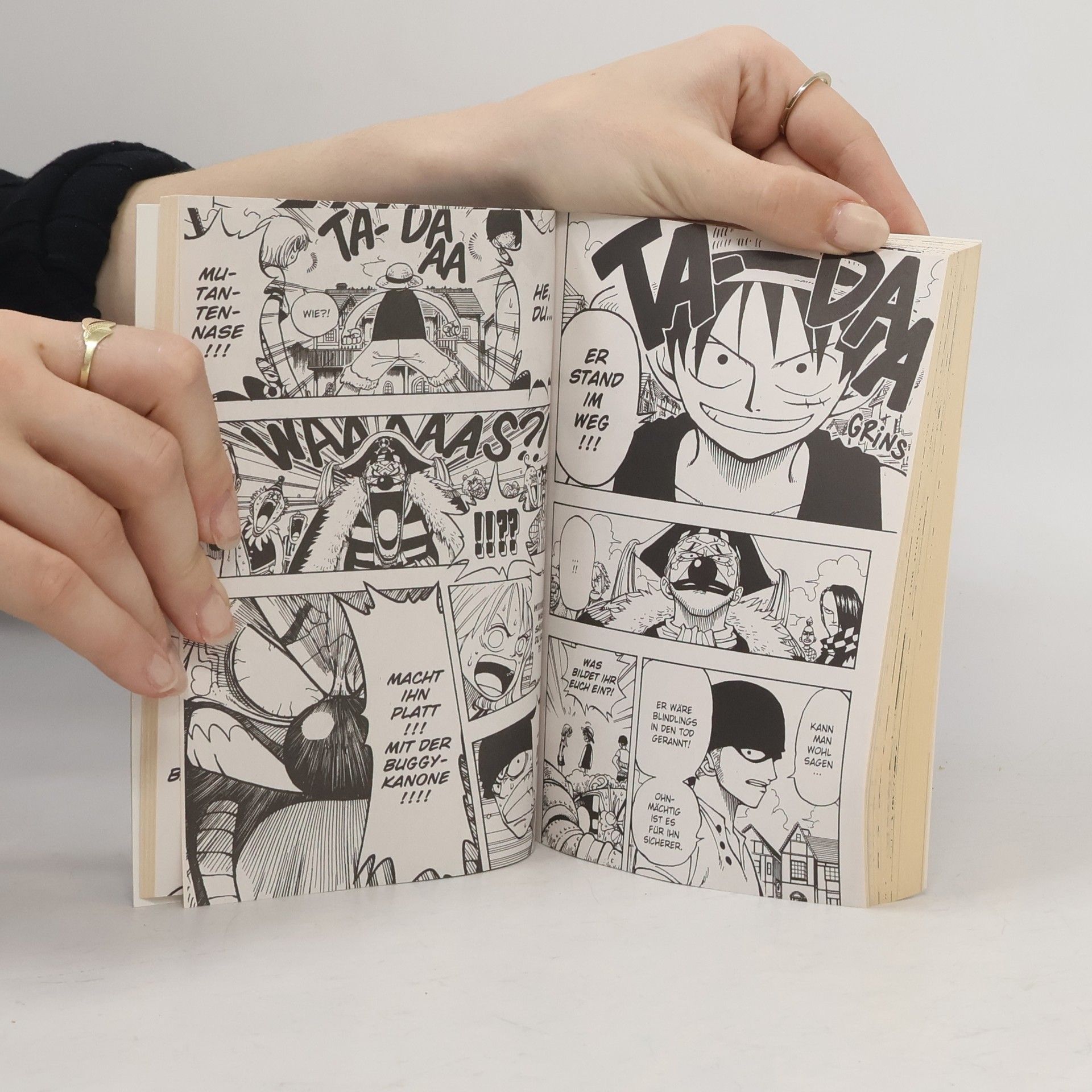 Eiichiro Oda One Piece 2.