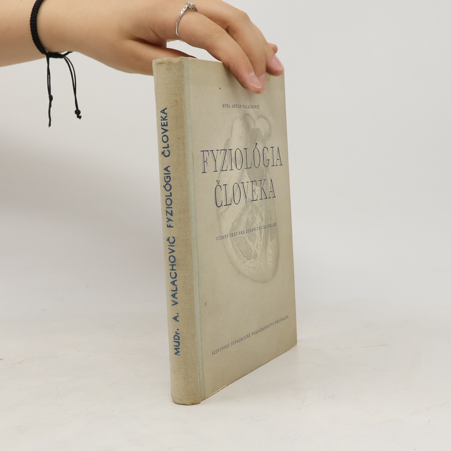 Various authors Fyziológia človeka