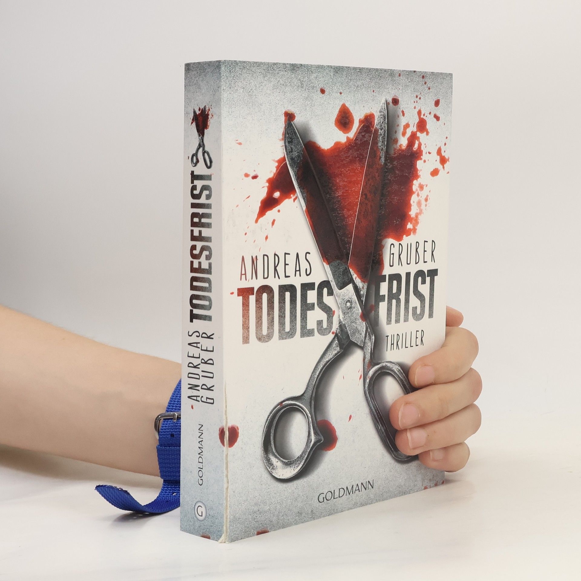 Andreas Gruber Todesfrist
