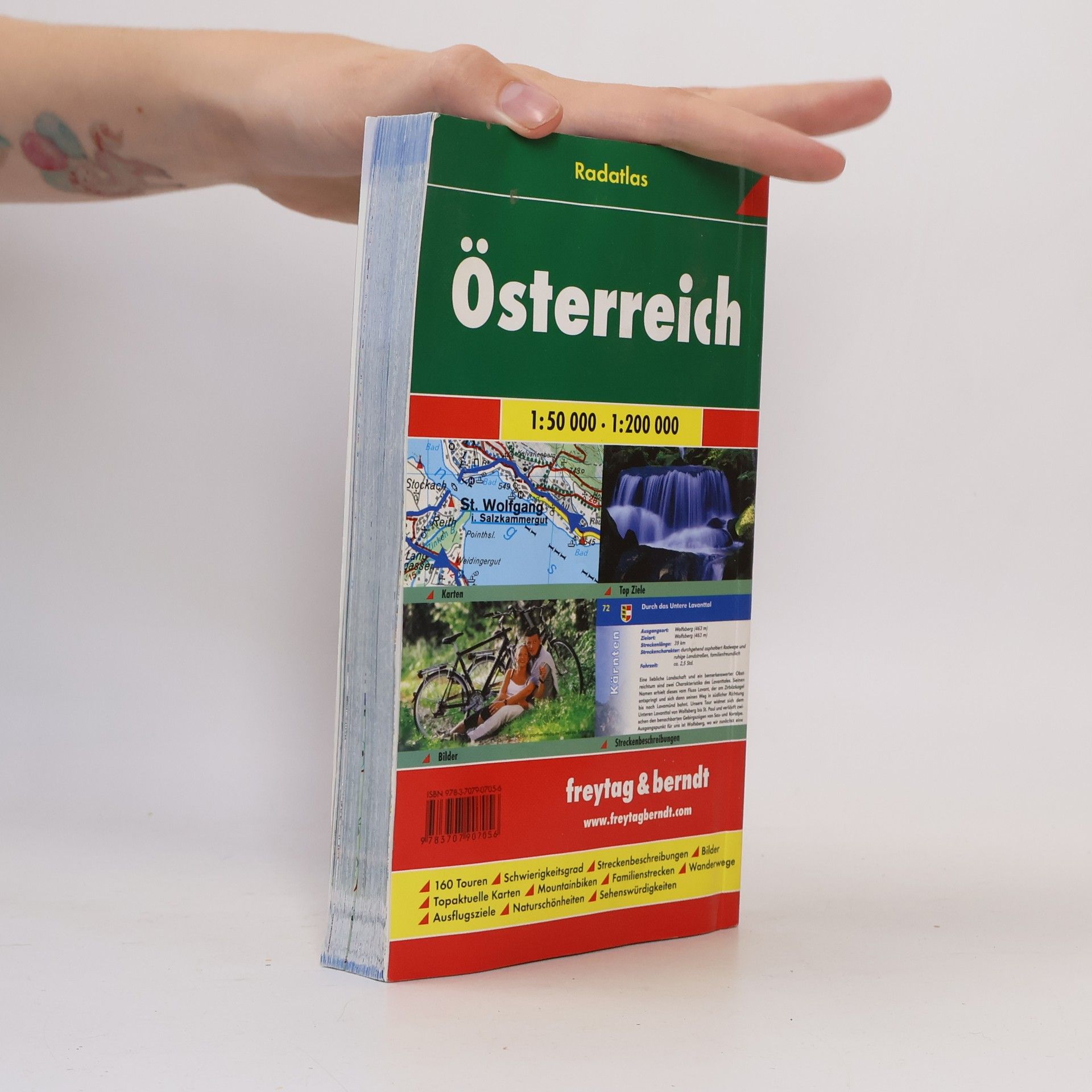 Radatlas Österreich