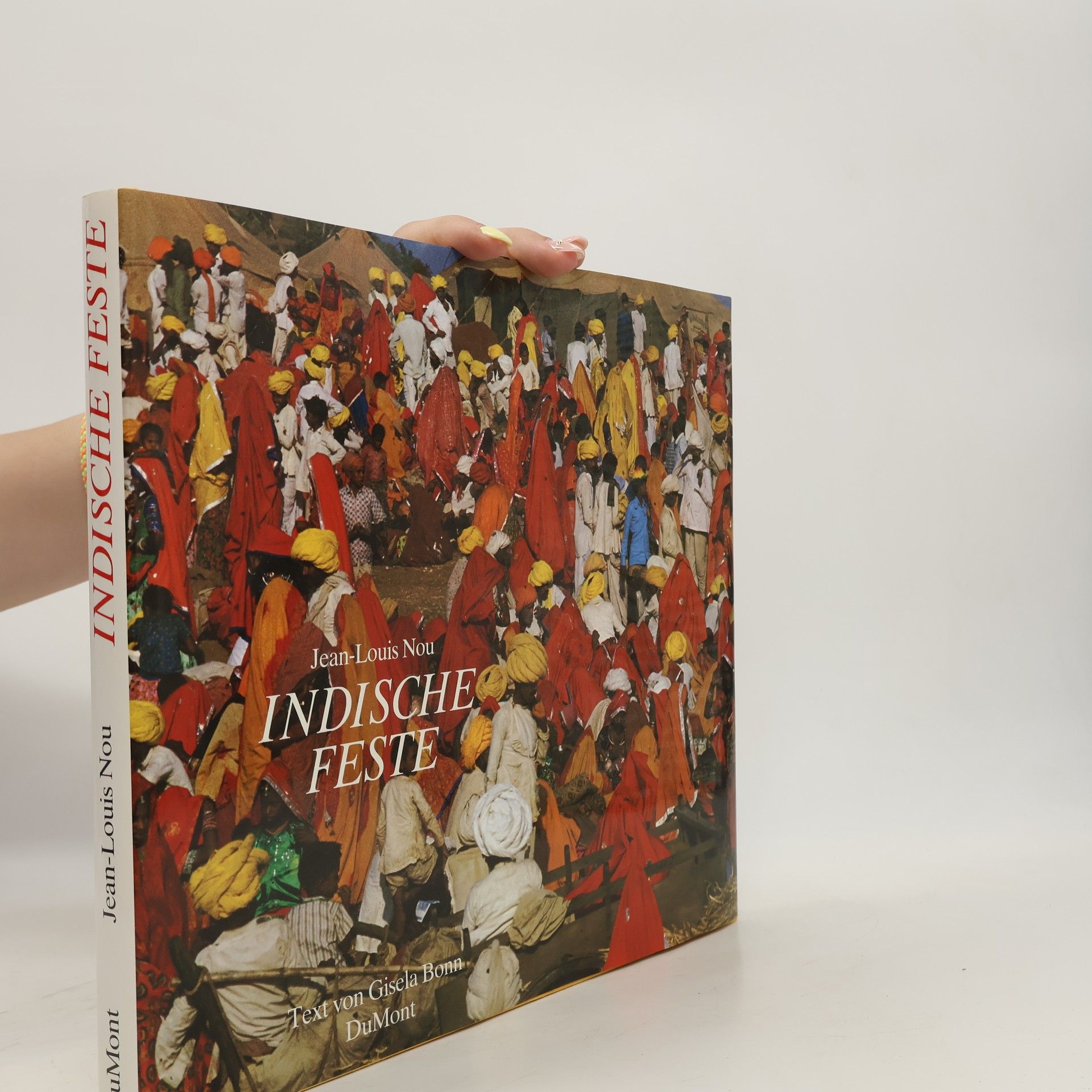 Jean Louis Nou Indische Feste