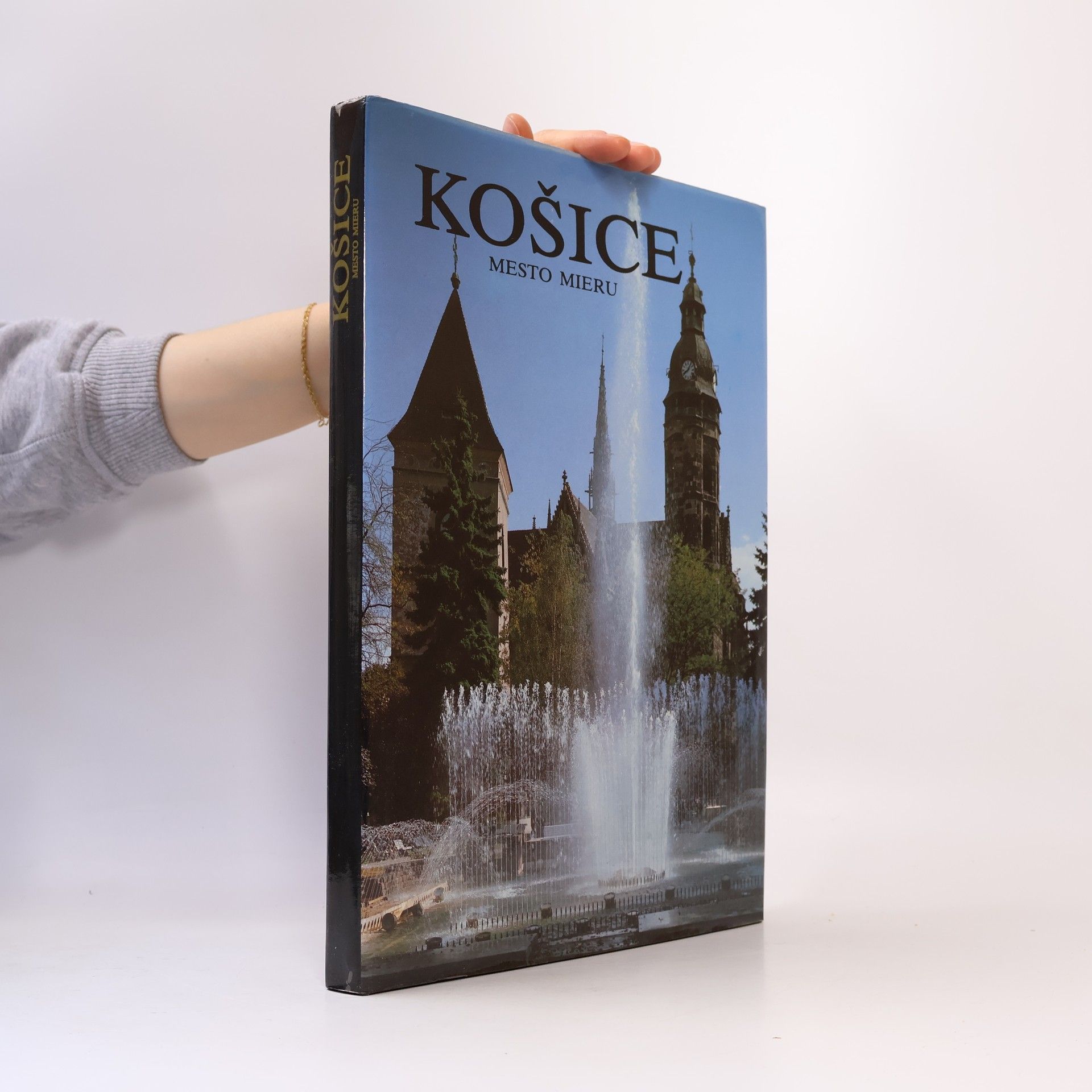 Jozef V. Janovský Košice mesto mieru