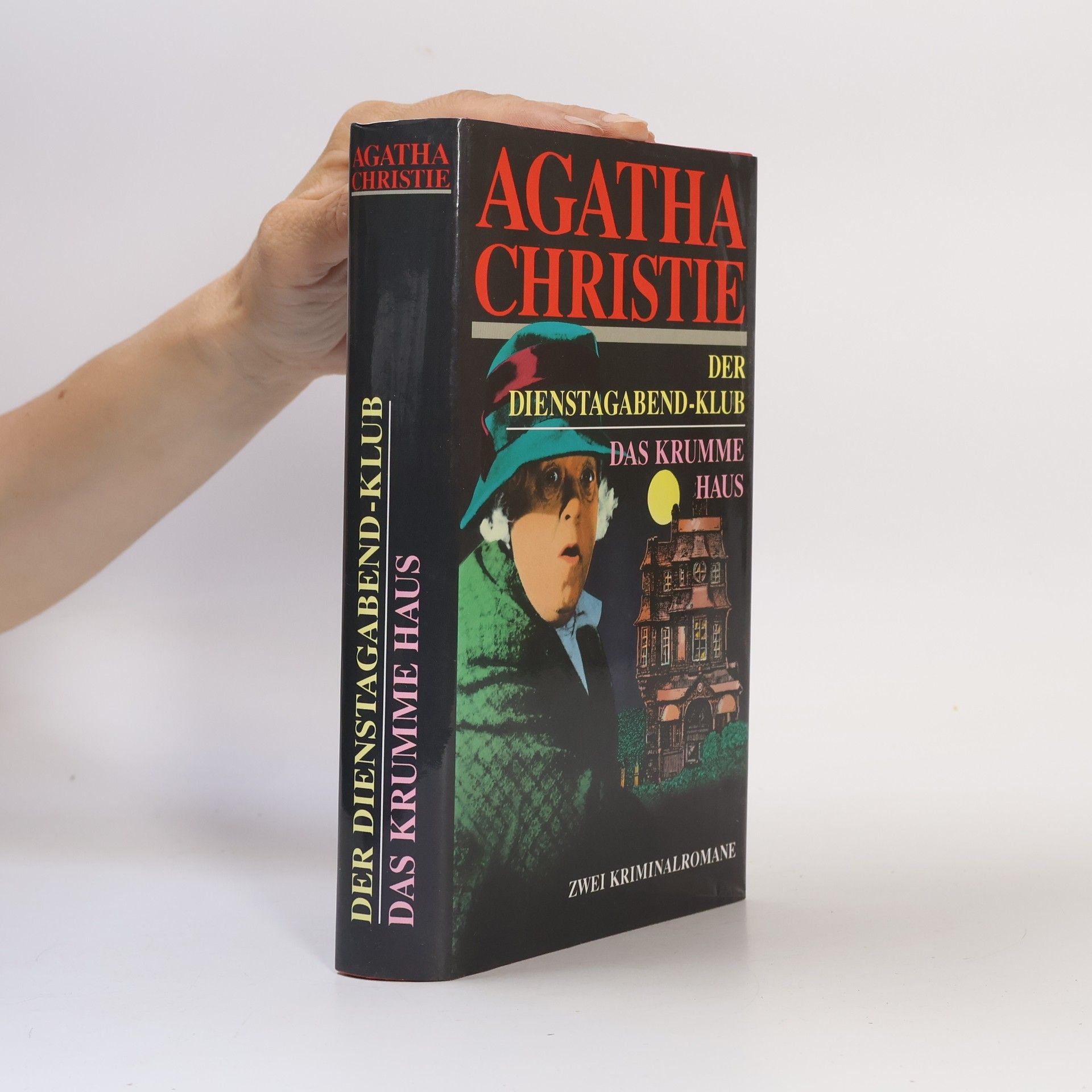 Agatha Christie Der Dienstagabend-Klub