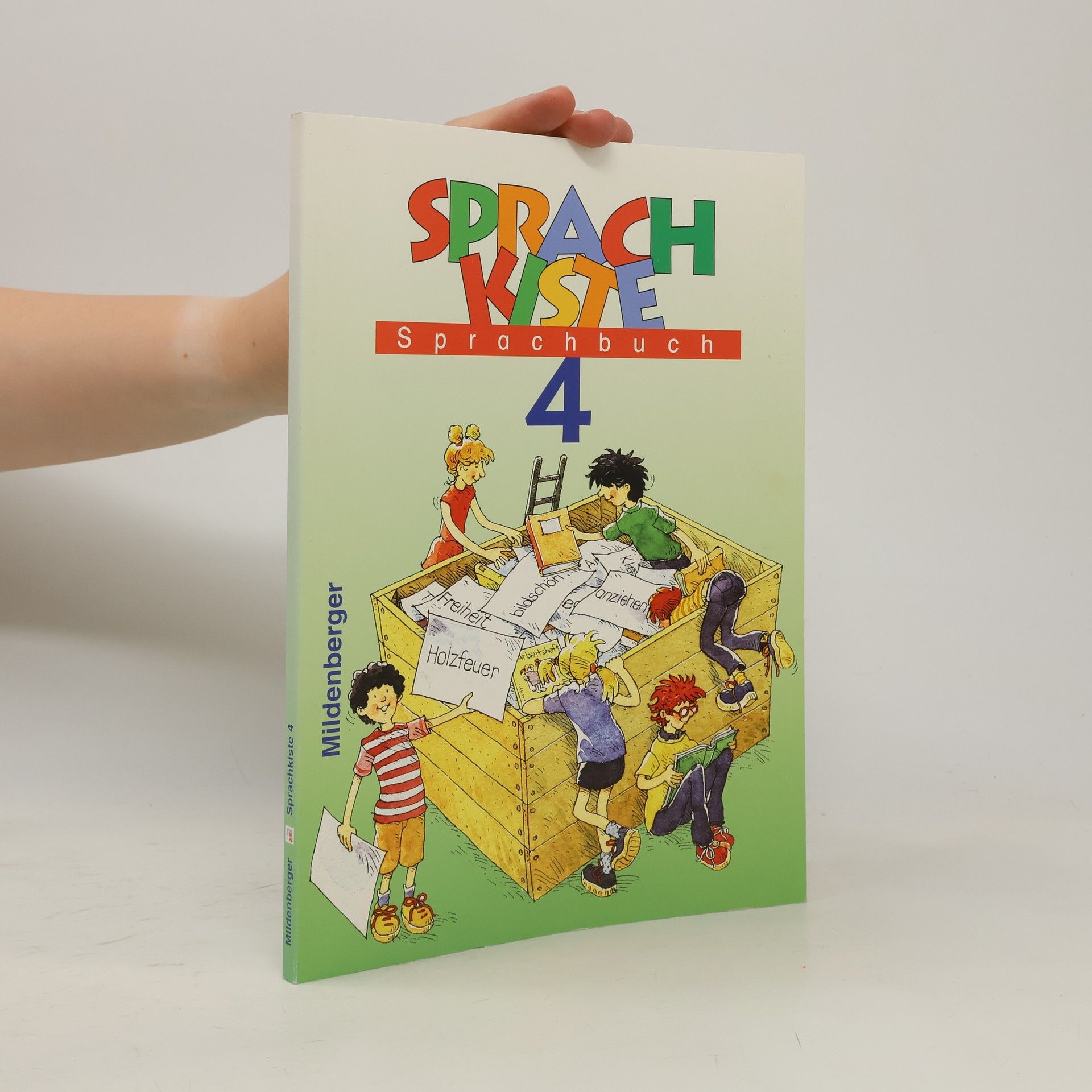Autorenkollektiv Lesen - Verstehen - Schreiben