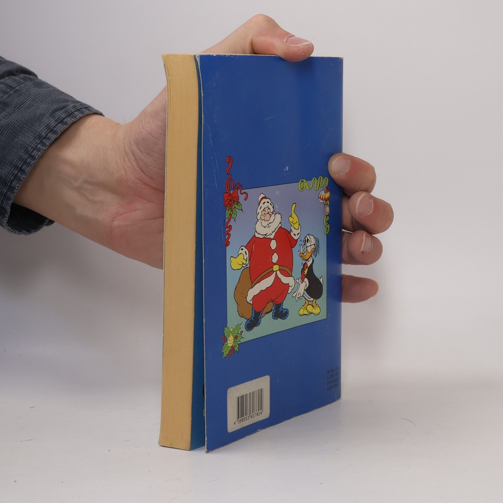 Autorenkollektiv Lustiges Taschenbuch 2. Weihnachtsgeschichten
