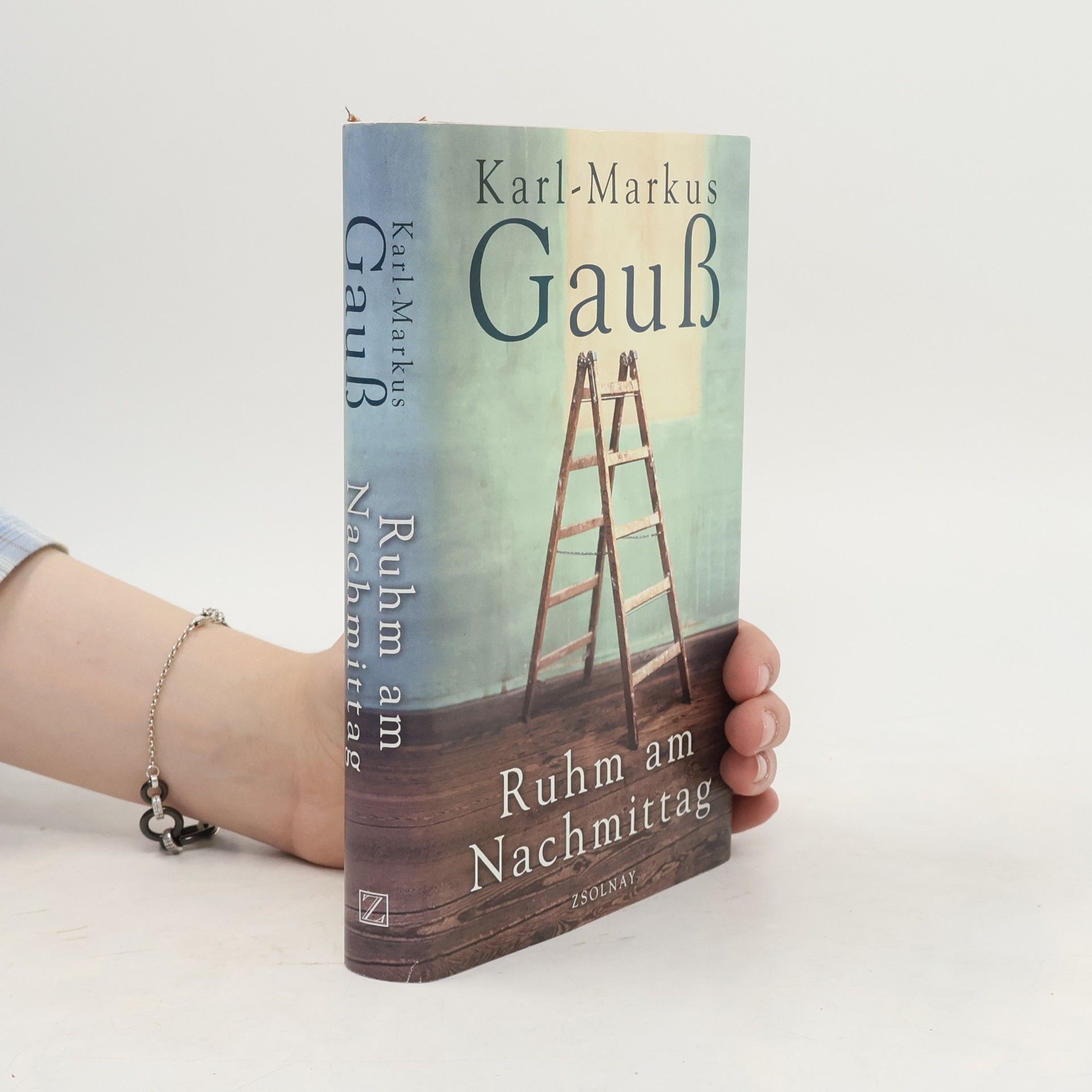 Karl-Markus Gauß Ruhm am Nachmittag