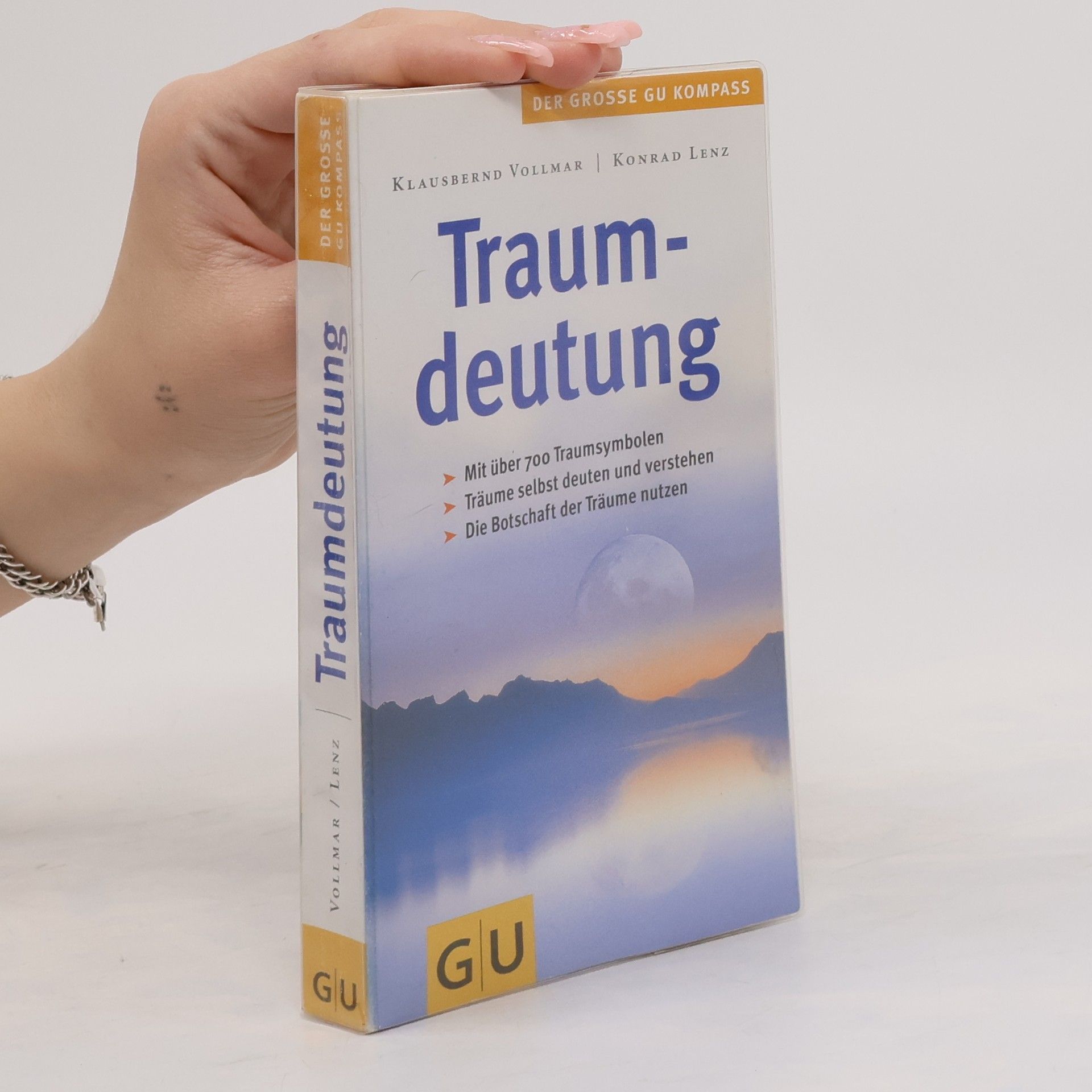 Klausbernd Vollmar Traumdeutung