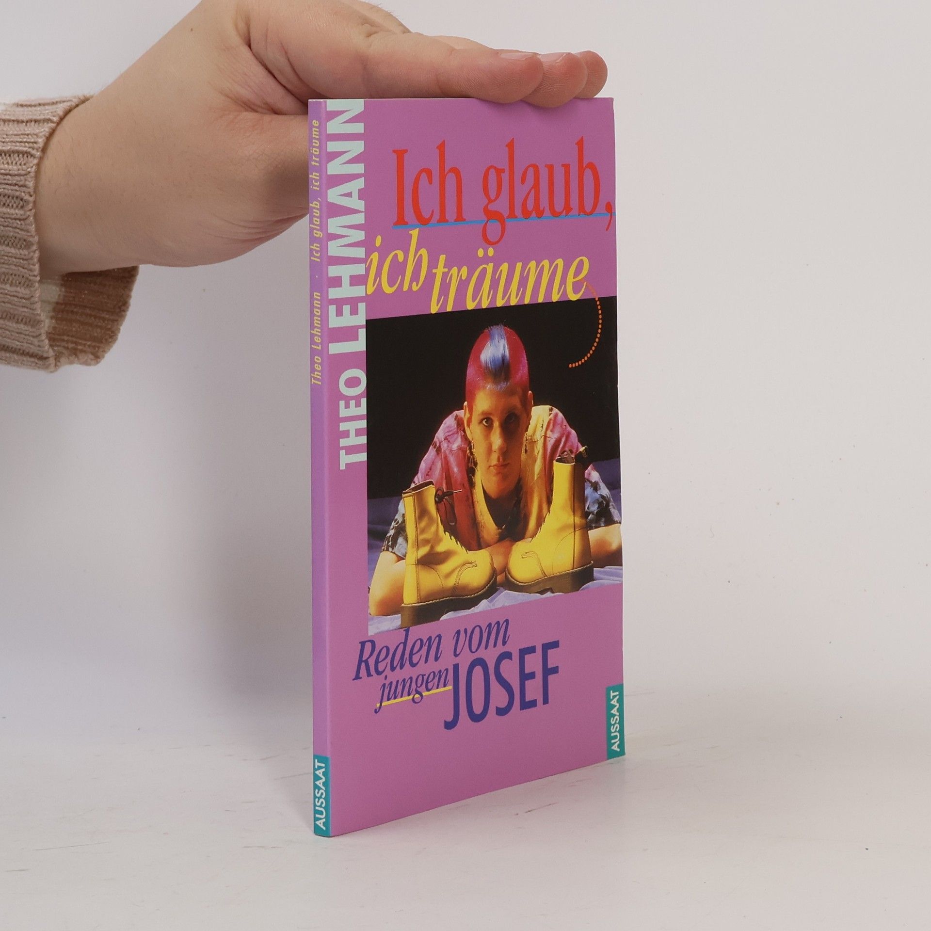 Ich glaub', ich träume