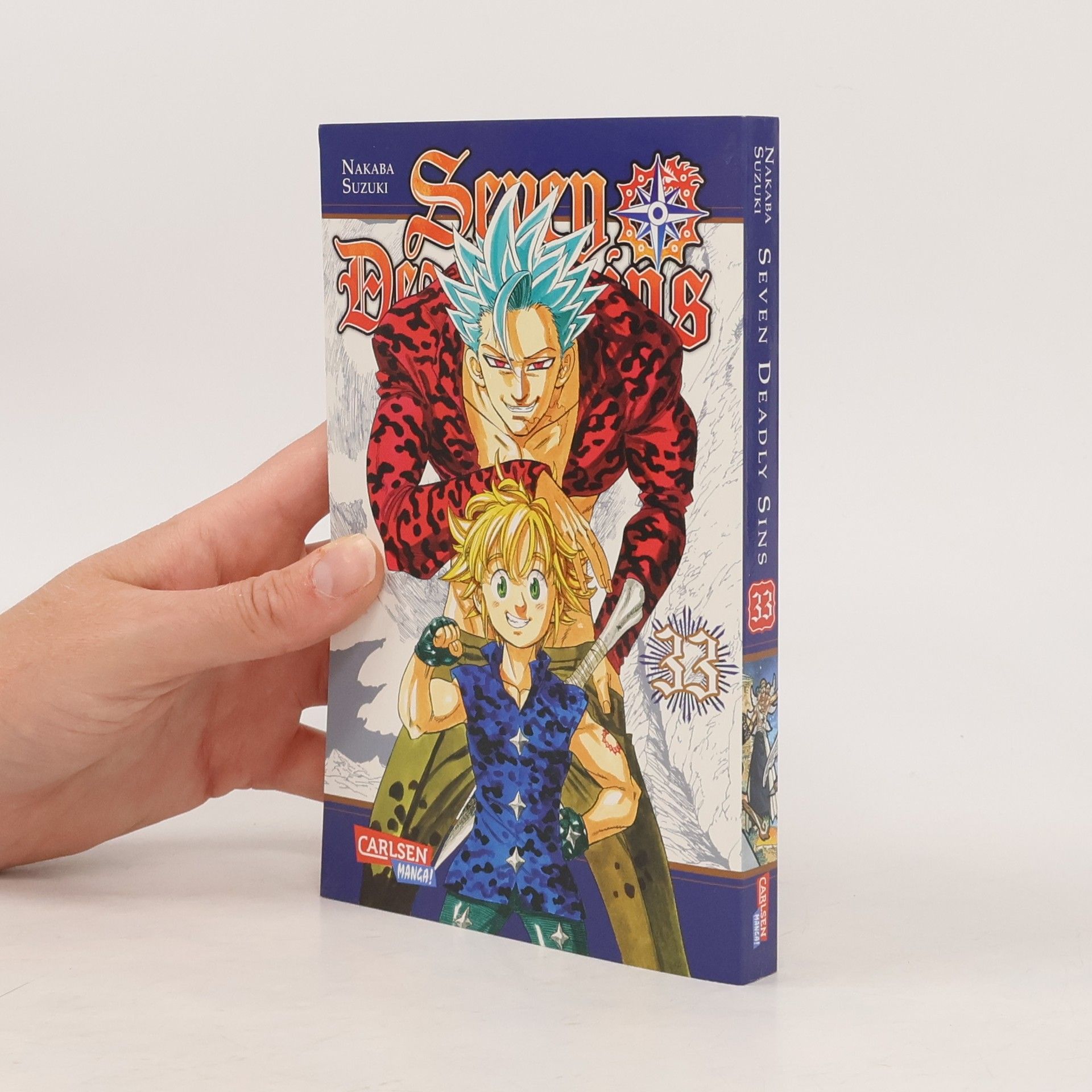 Seven Deadly Sins 33