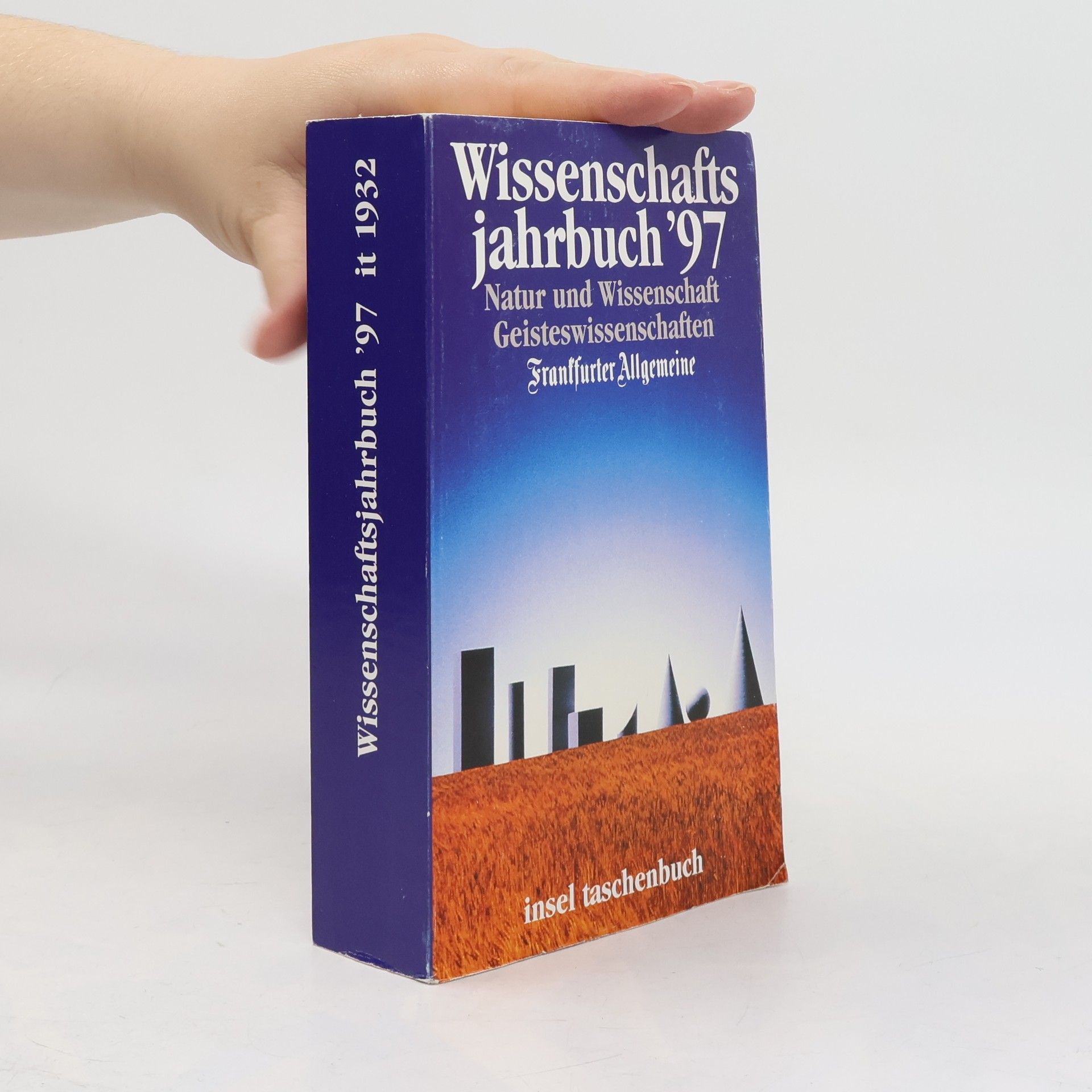 Autorenkollektiv Wissenschaftsjahrbuch