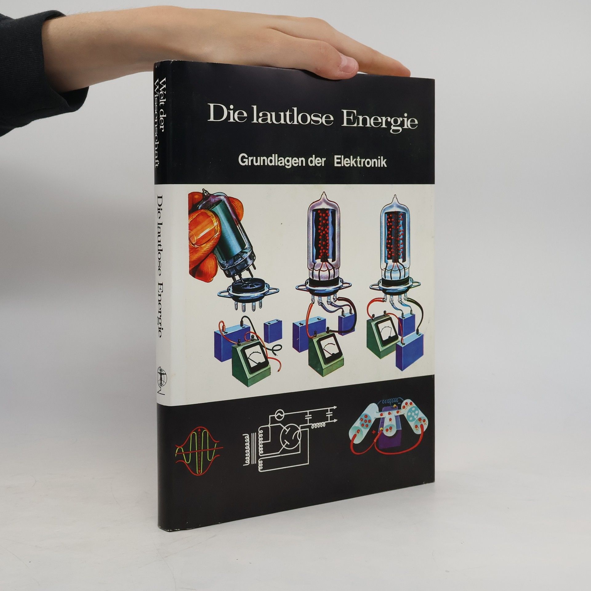 Philip Kogan Die lautlose Energie