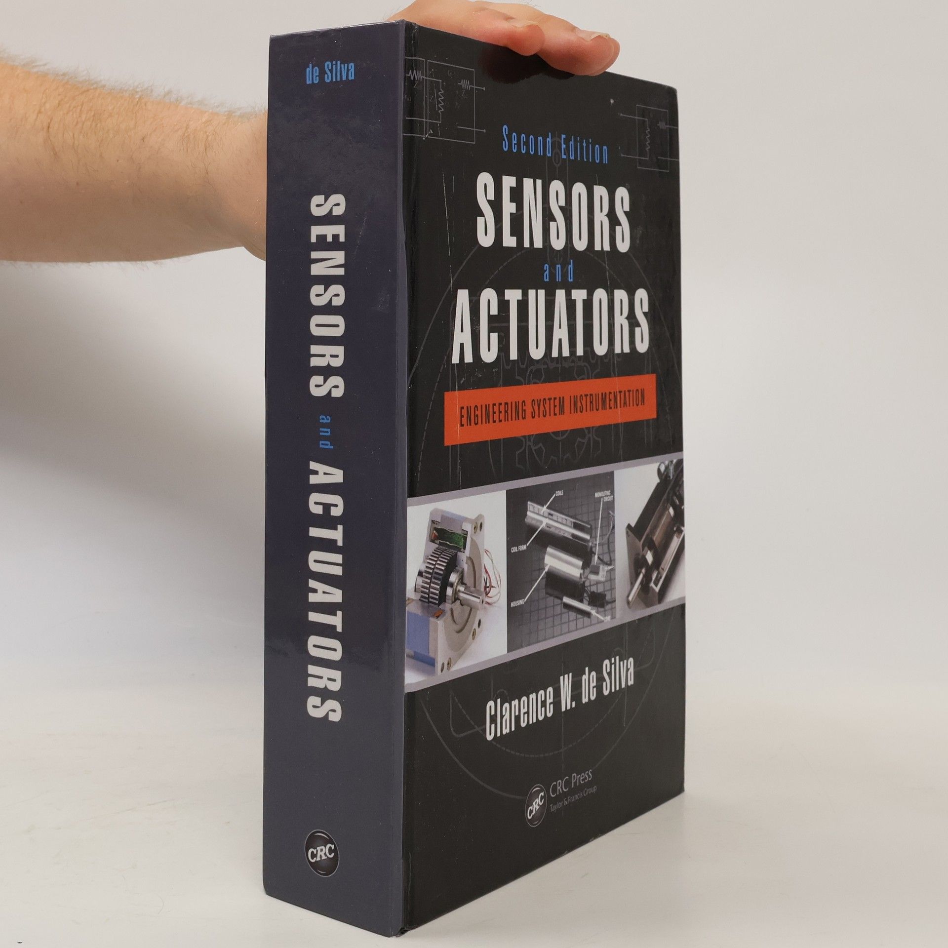 Clarence W. de Silva Sensors and Actuators