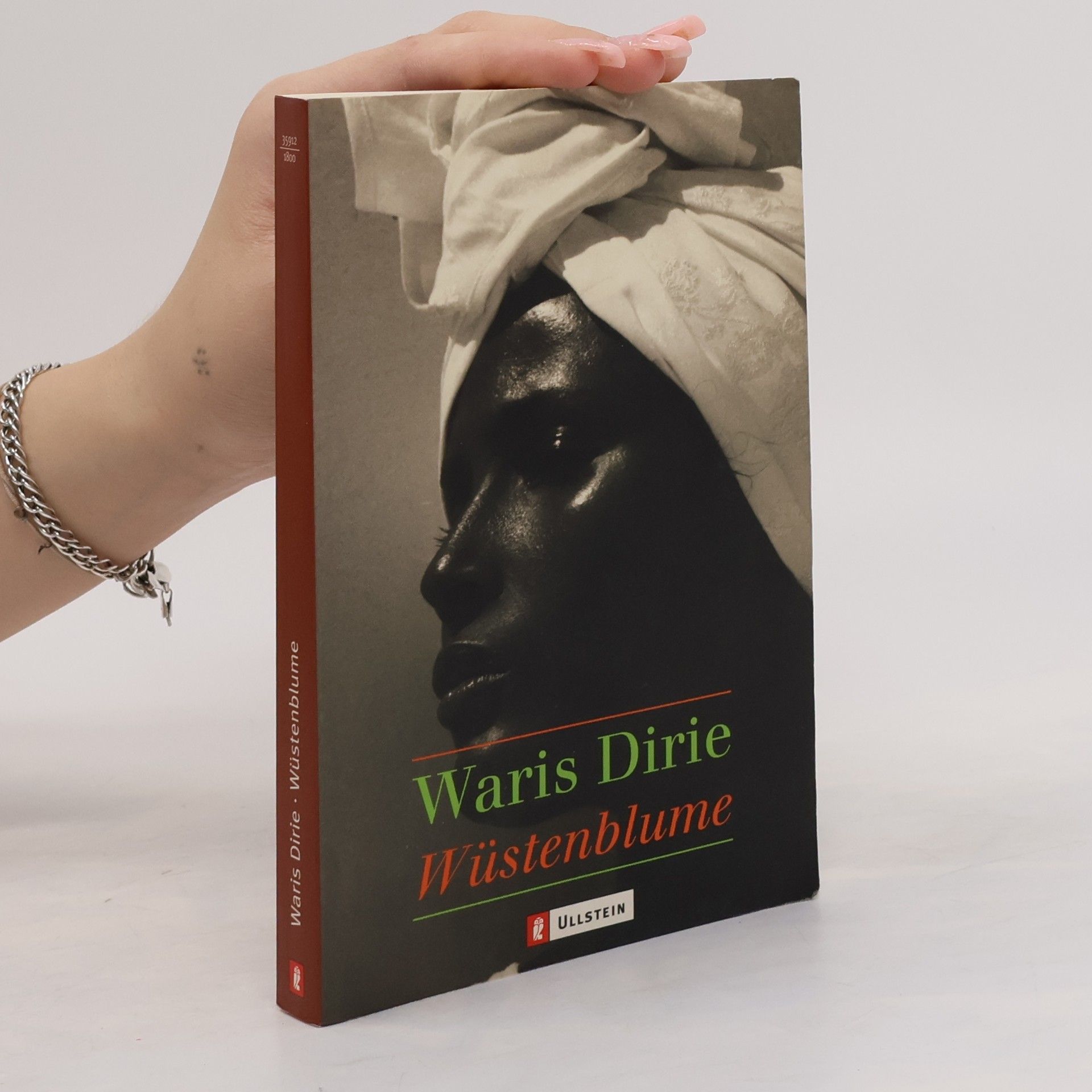 Waris Dirie Wüstenblume