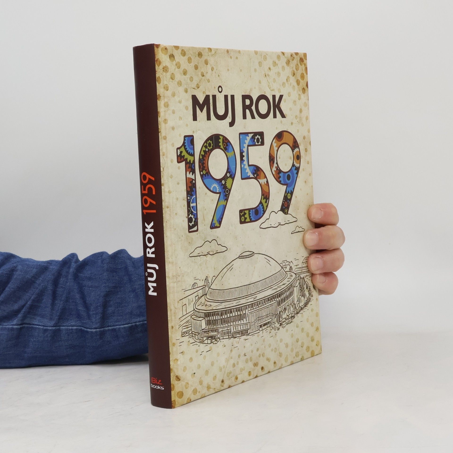 Jarmila Frejtichová Můj rok 1959