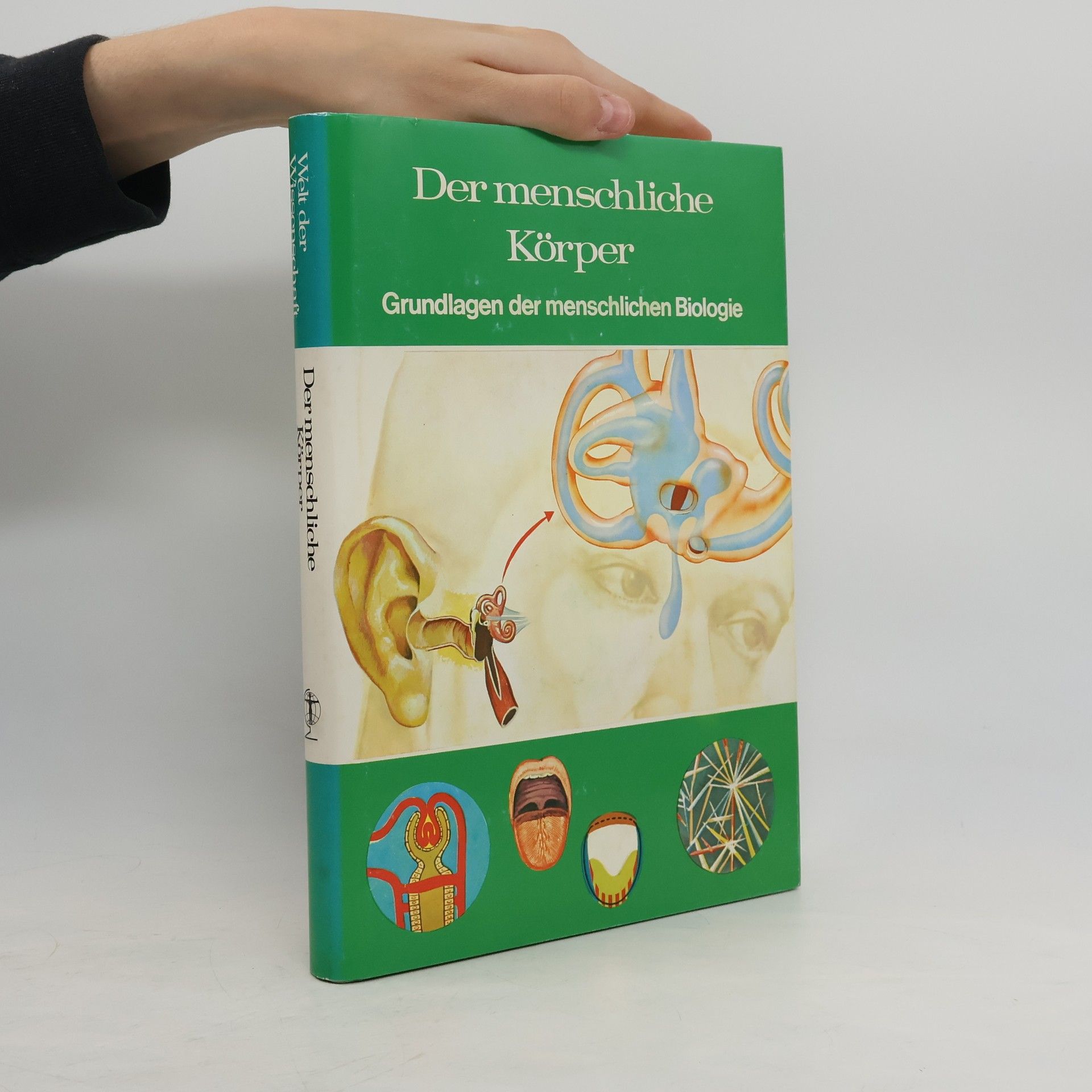 AA.VV. Der menschliche Körper
