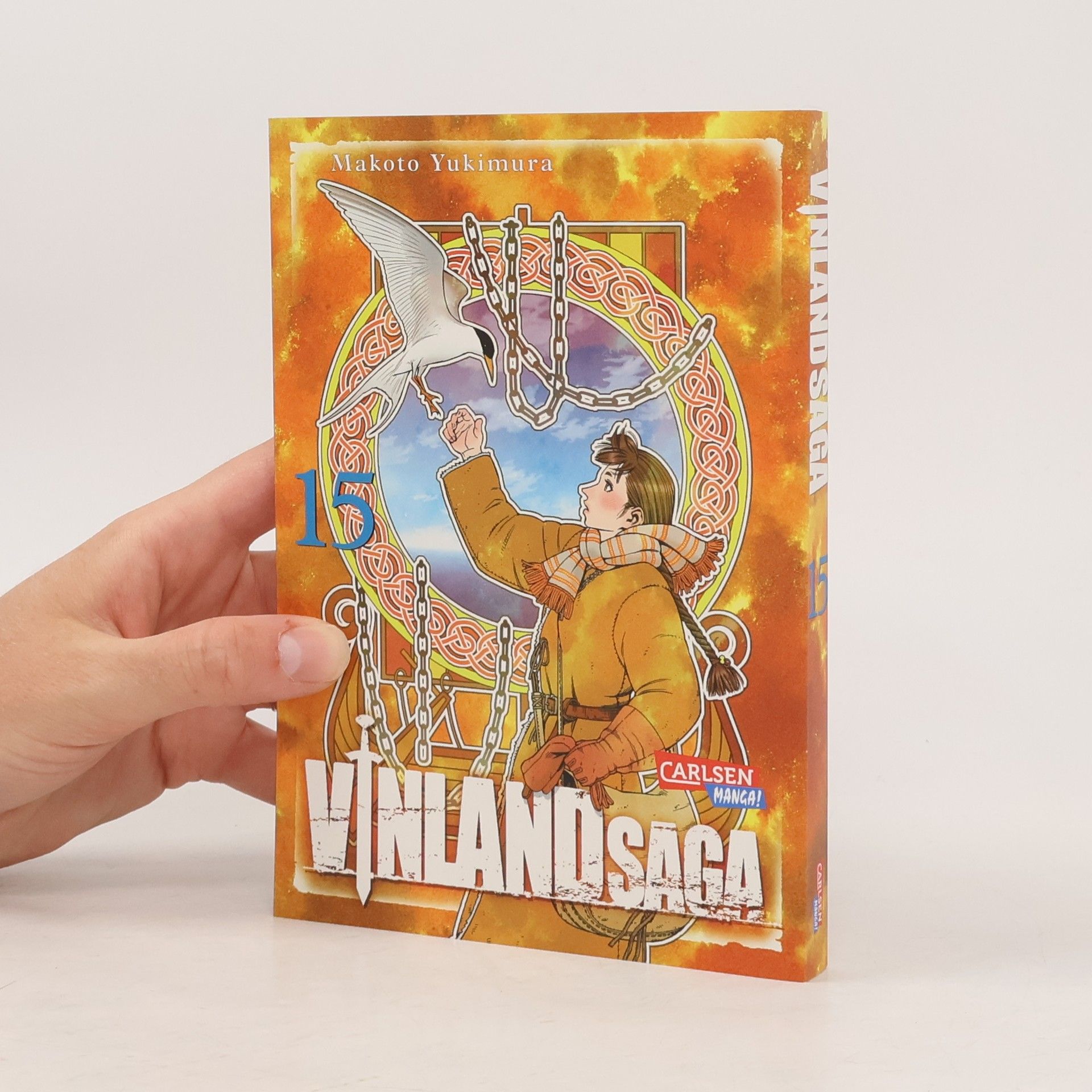 Makoto Yukimura Vinland saga 15