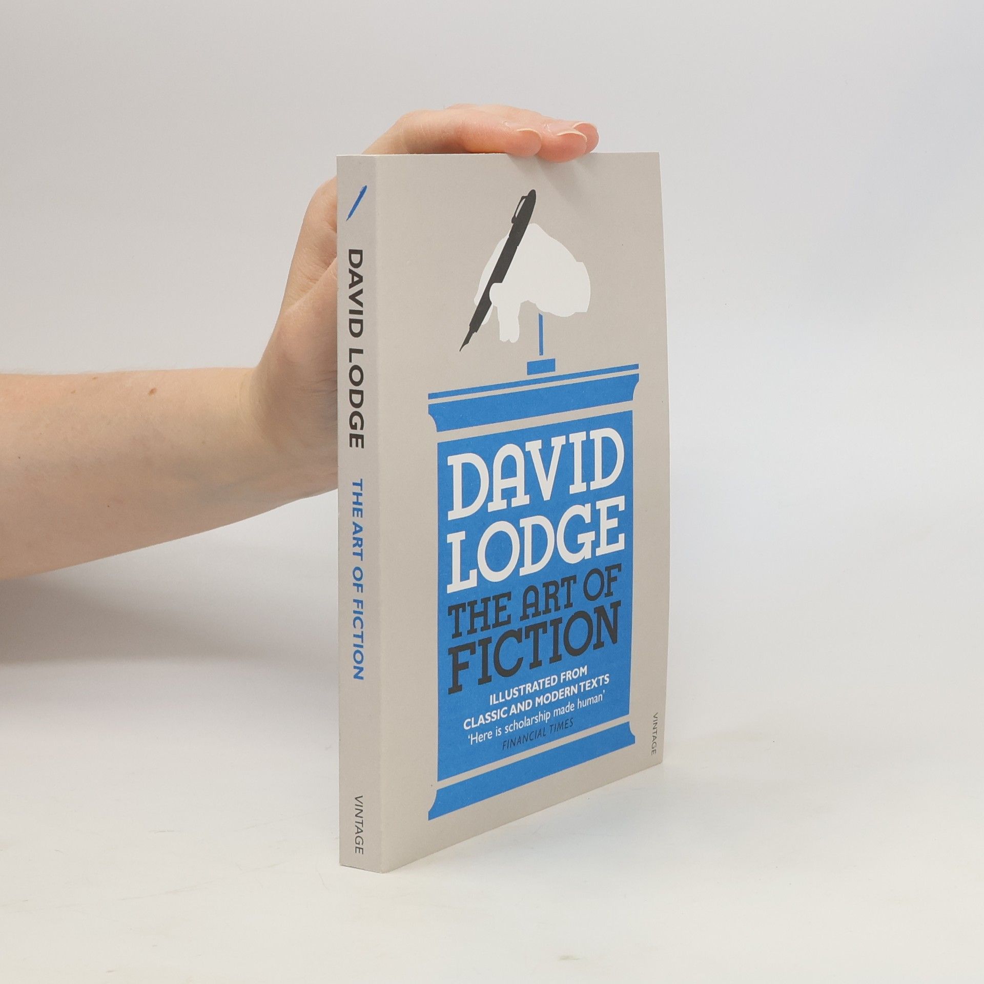 David Lodge The Art of Fiction