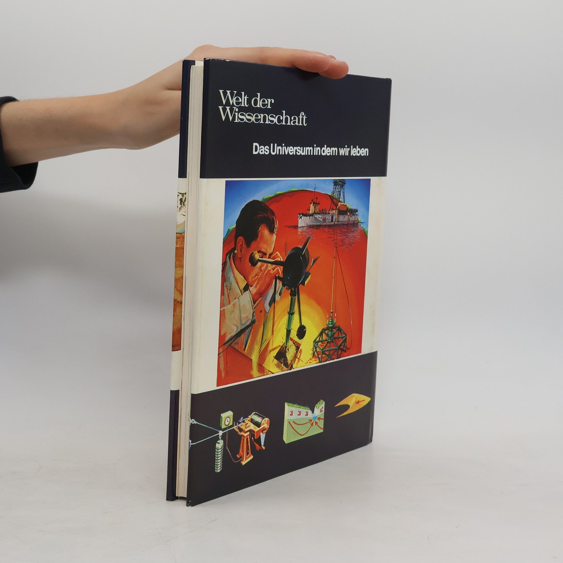 Michael Dempsey Unsere Erde. Grundlagen der Geologie und der Geomorphologie
