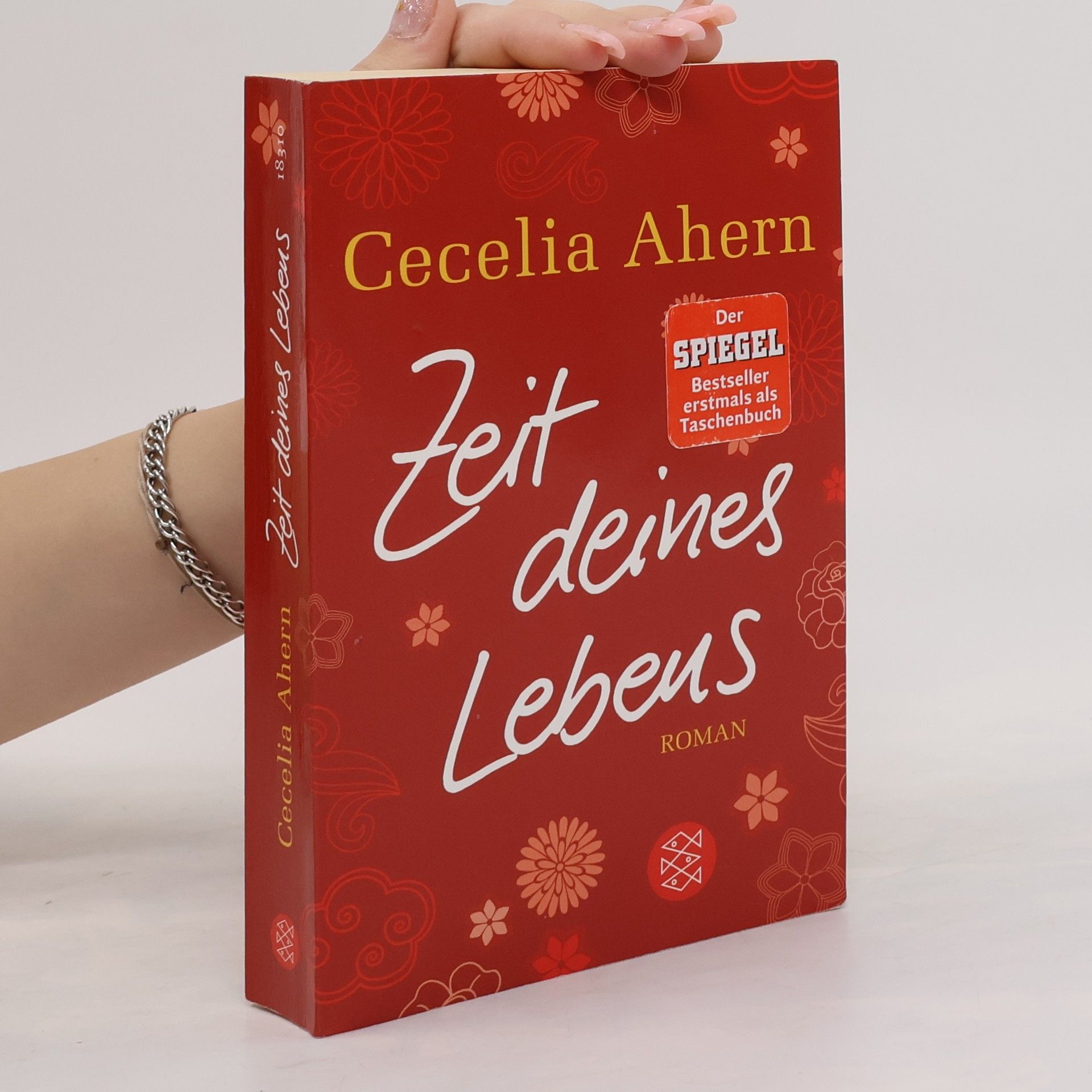 Cecelia Ahern Zeit deines Lebens