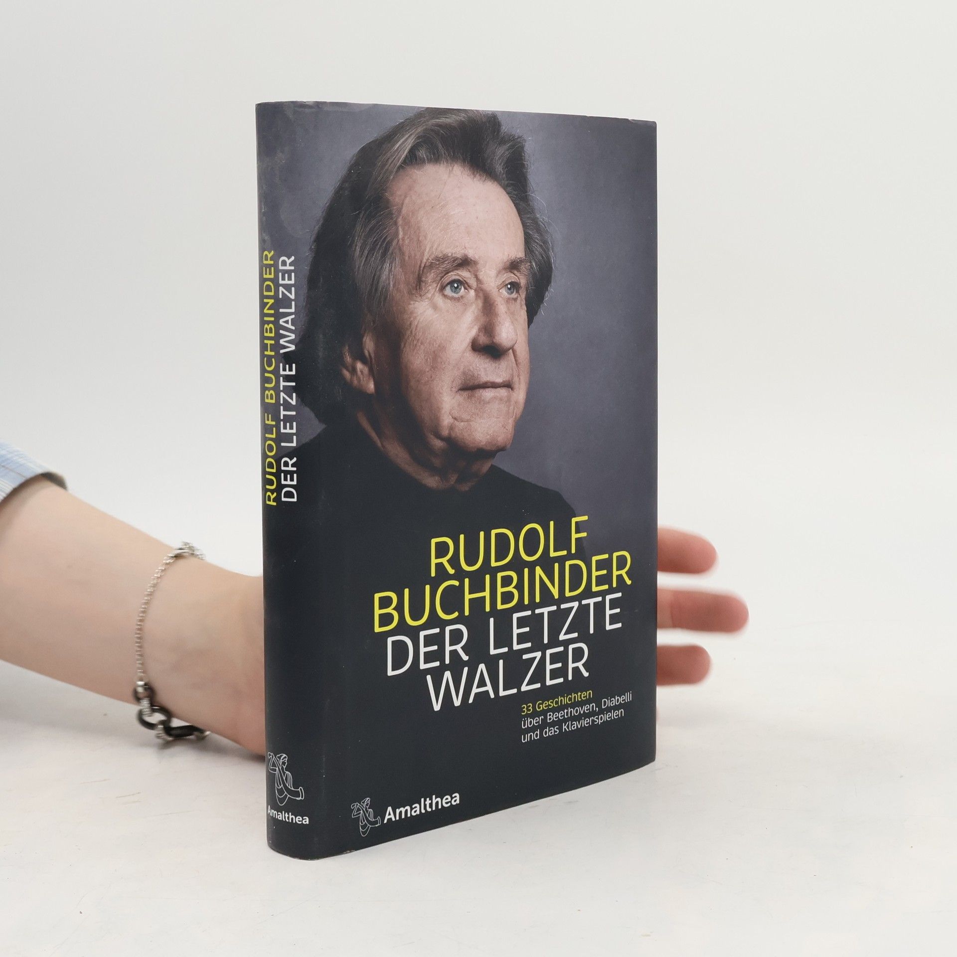 Rudolf Buchbinder Der letzte Walzer