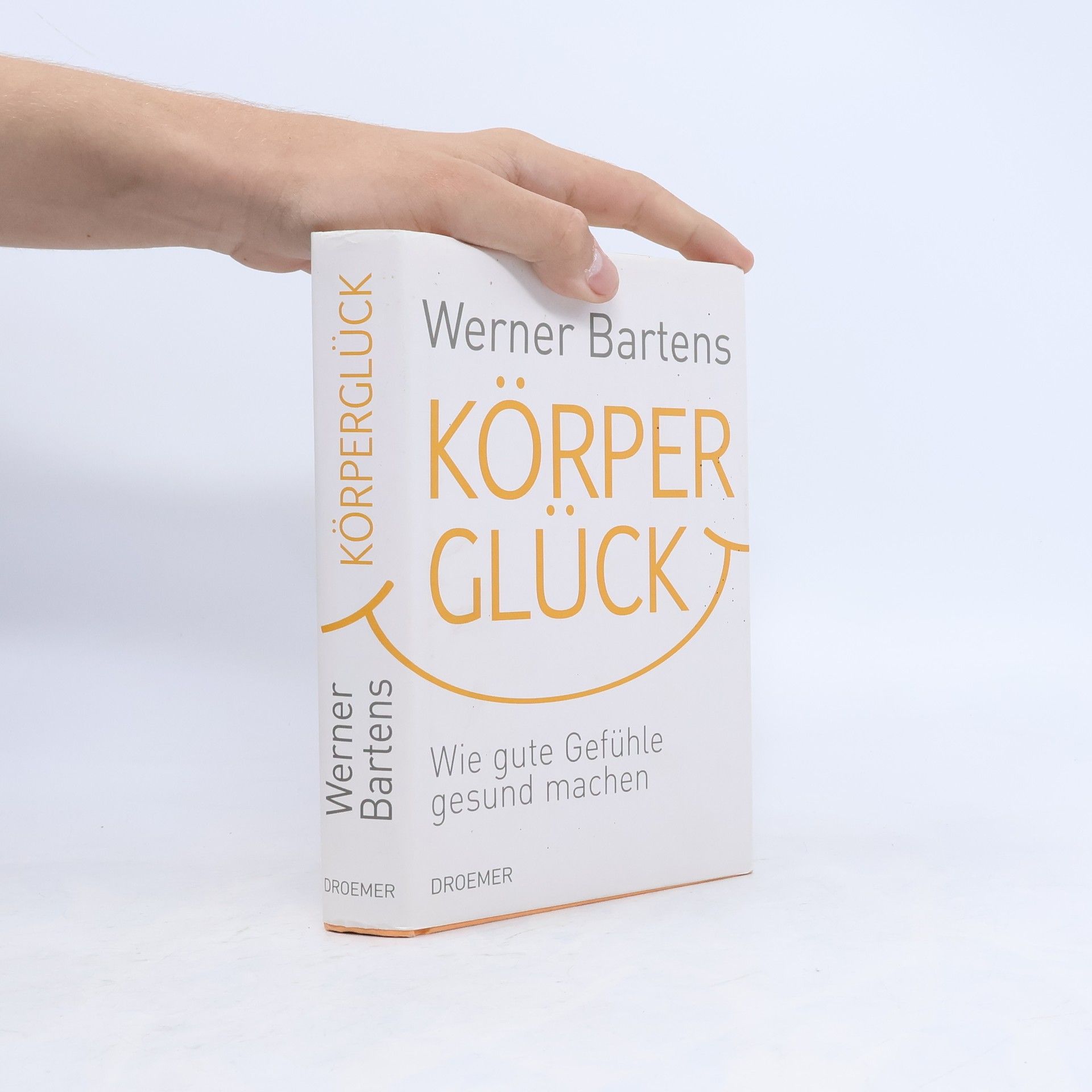 Werner Bartens Körper glück