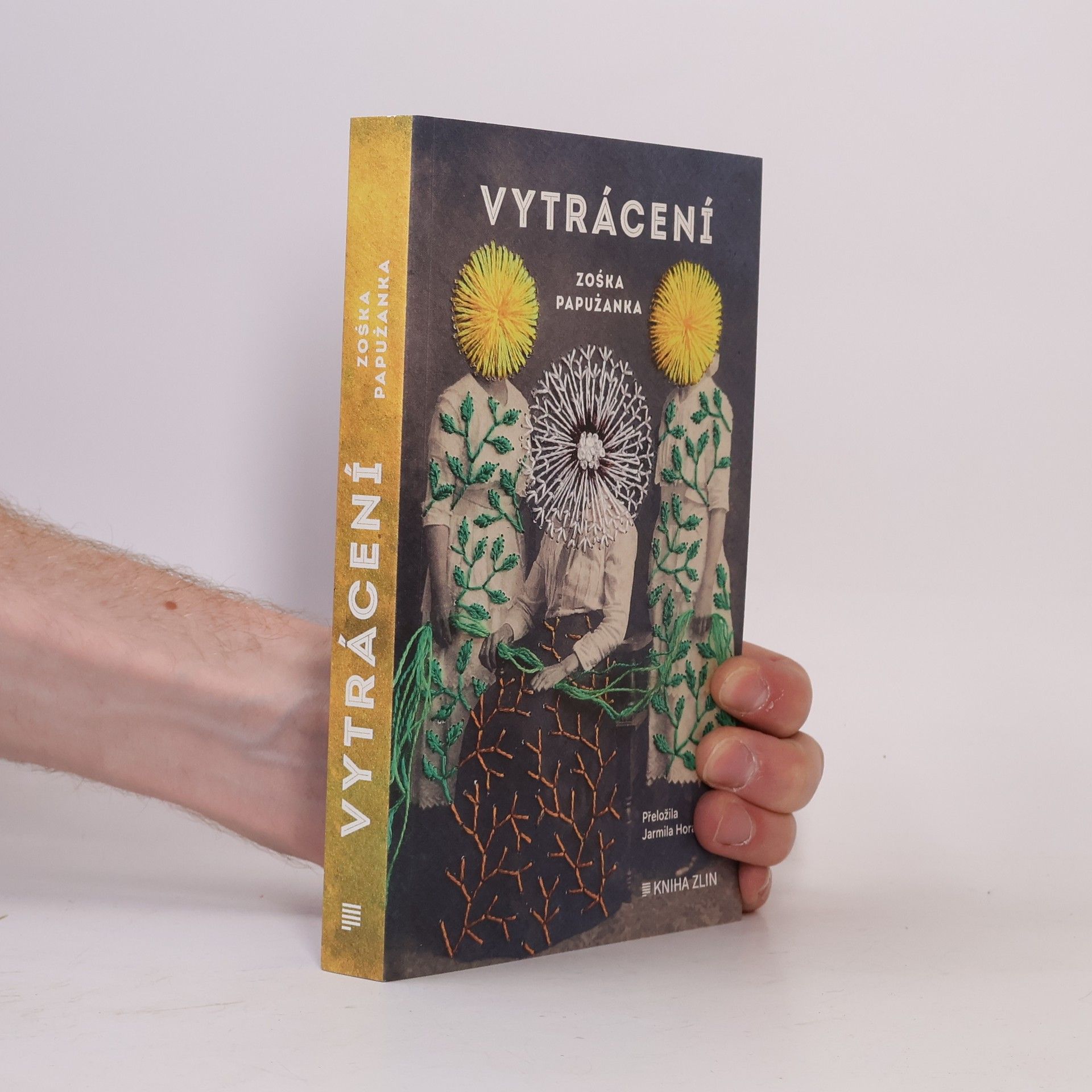 Zośka Papużanka Vytrácení