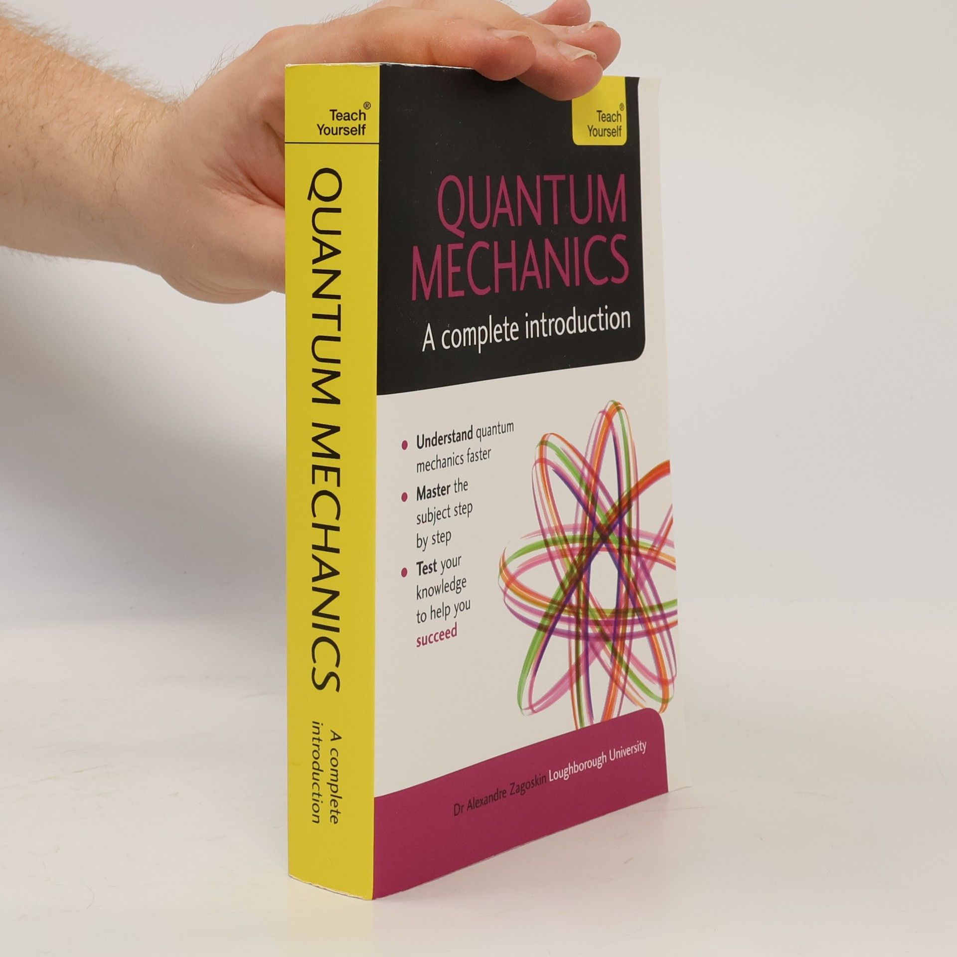 Alexandre Zagoskin Quantum Mechanics