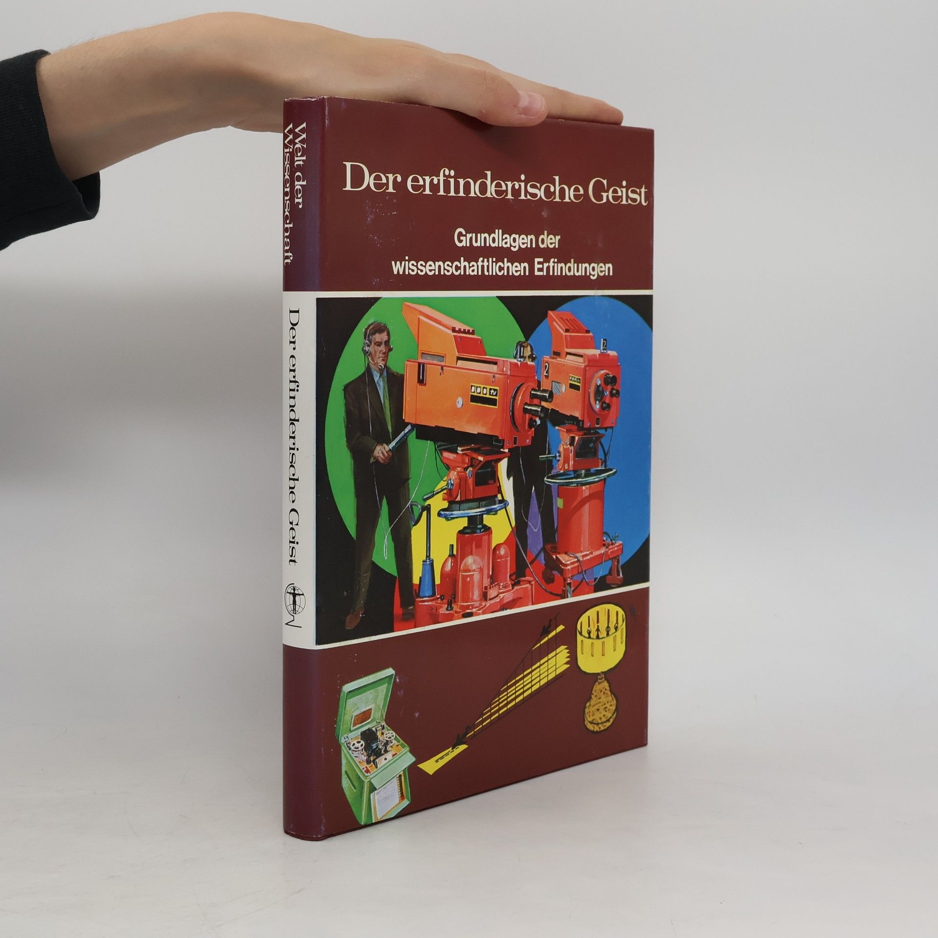 Autorenkollektiv Der erfinderische Geist