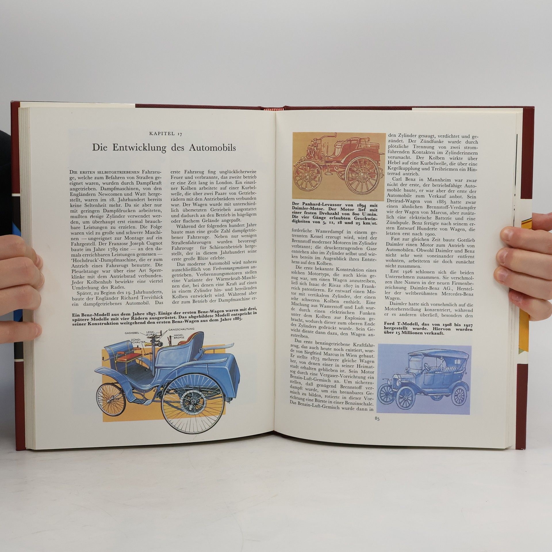 Various authors Der erfinderische Geist
