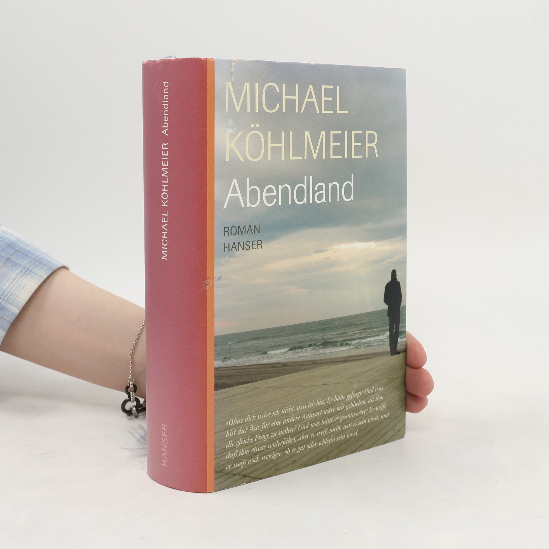 Michael Köhlmeier Abendland