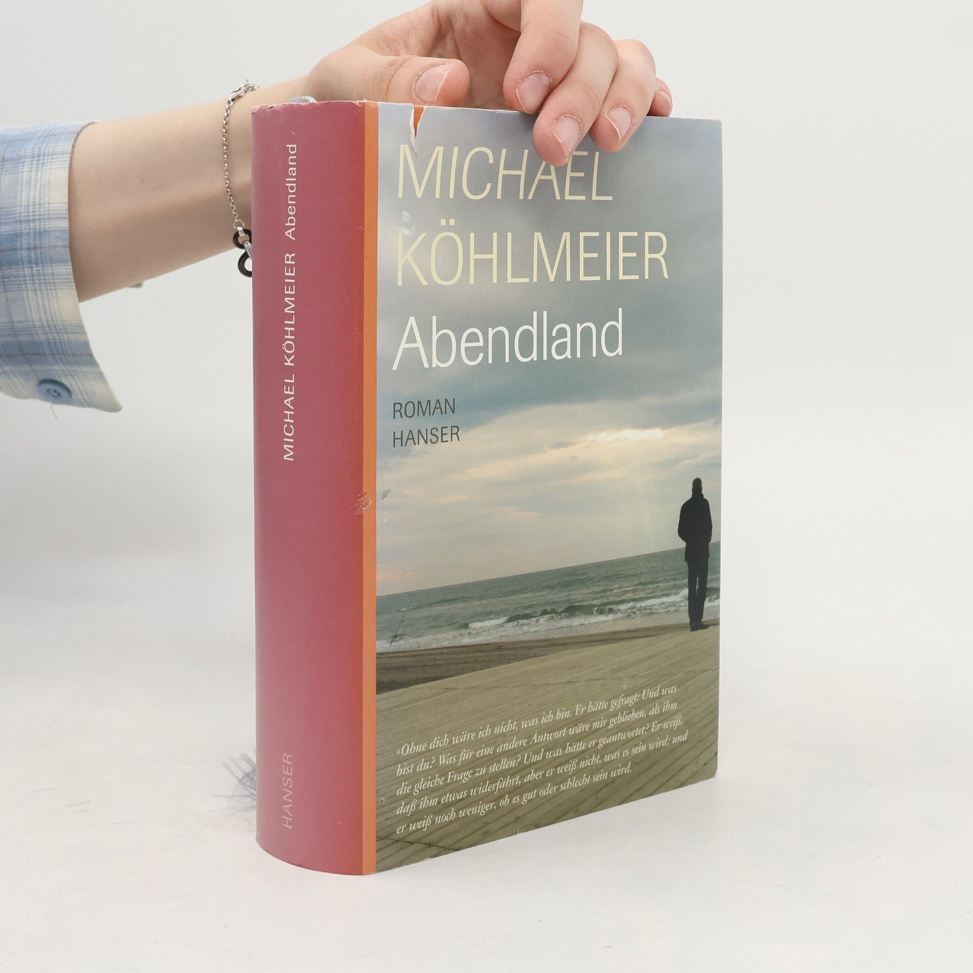 Michael Köhlmeier Abendland