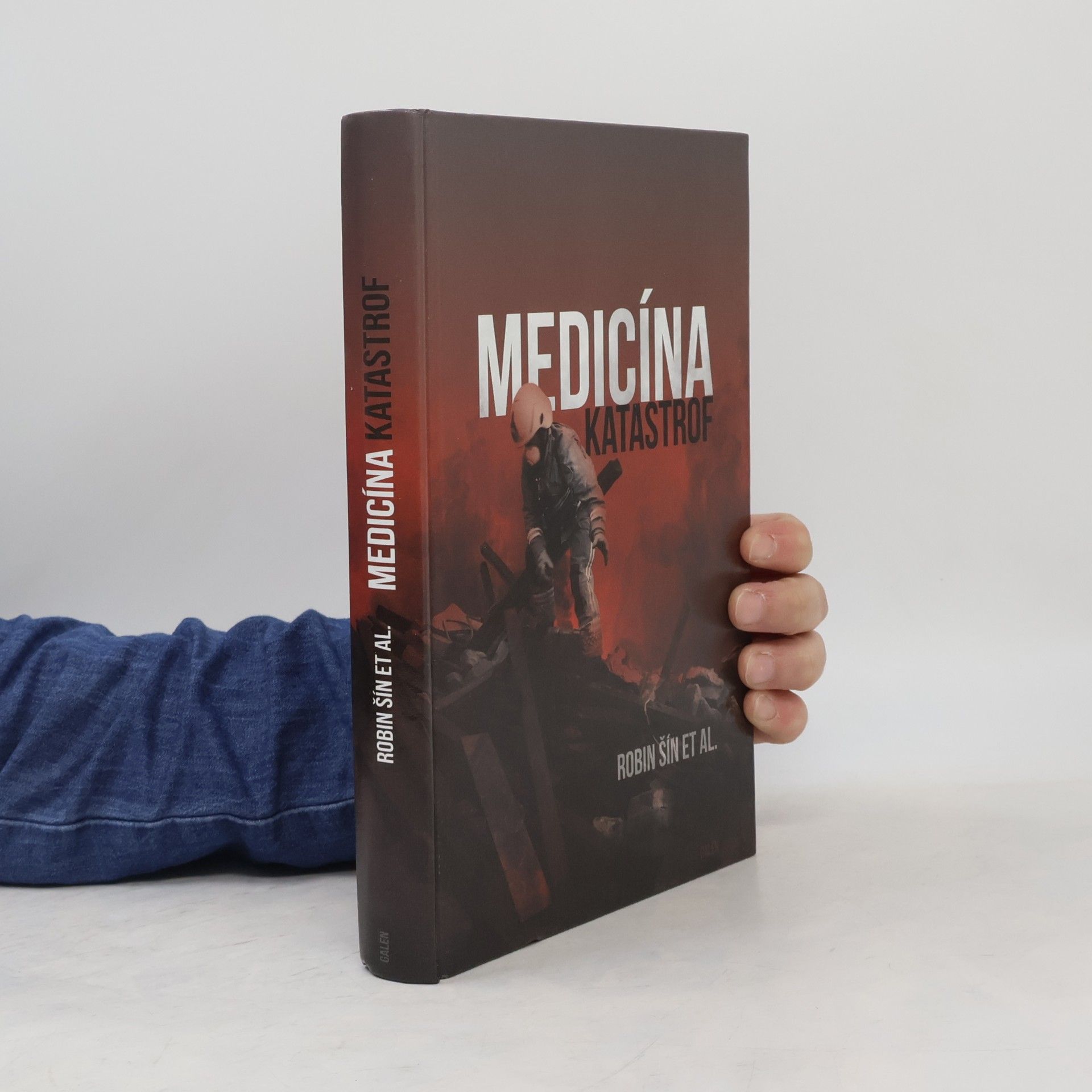 Robin Šín Medicína katastrof