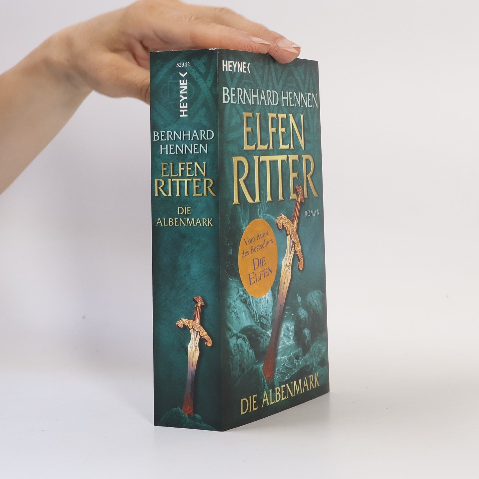 Bernhard Hennen Elfen Ritter : Die Albenmark