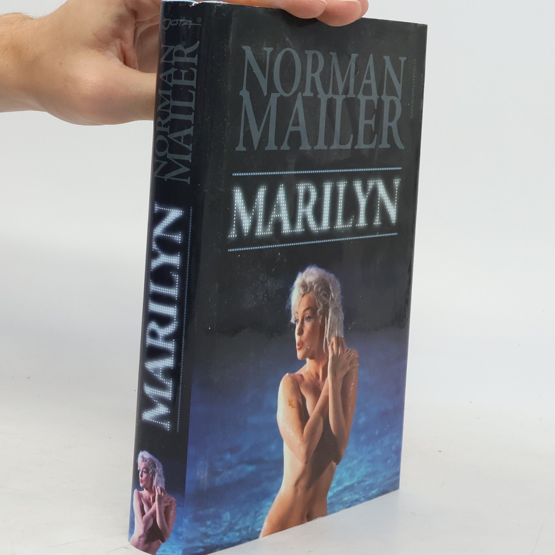 Norman Mailer Marilyn