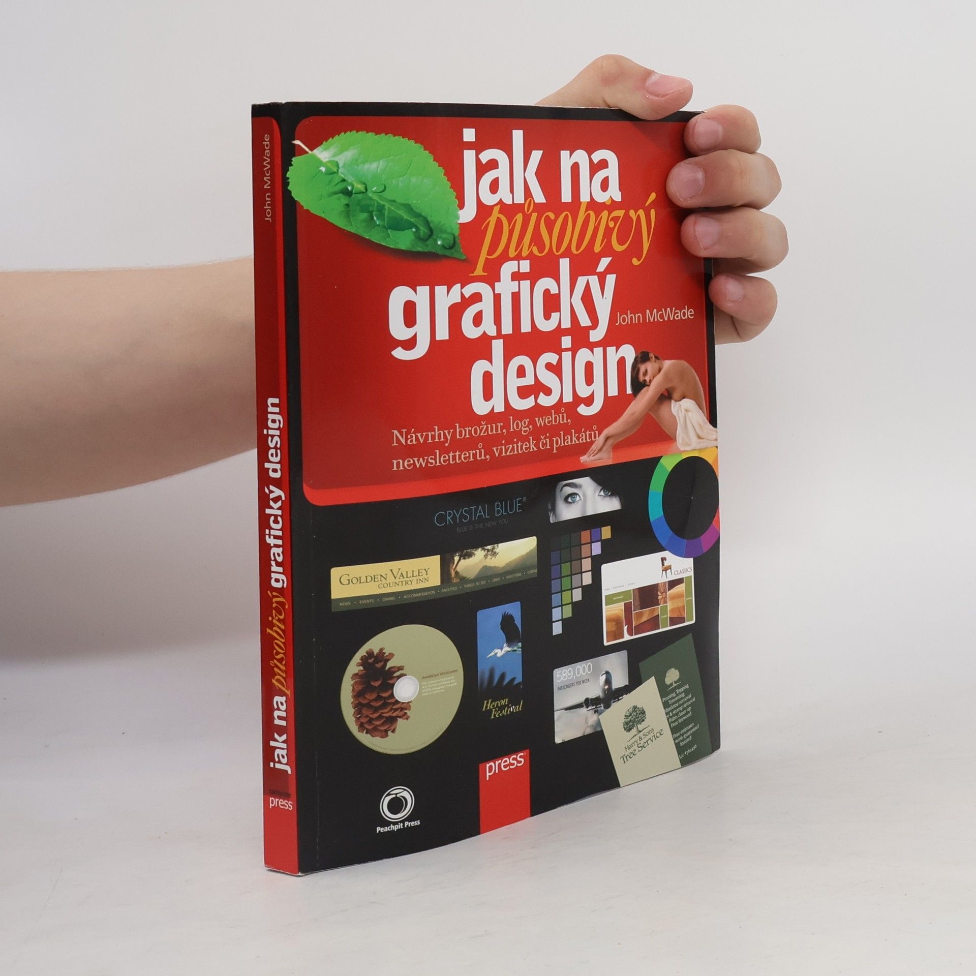 John McWade Jak na působivý grafický design
