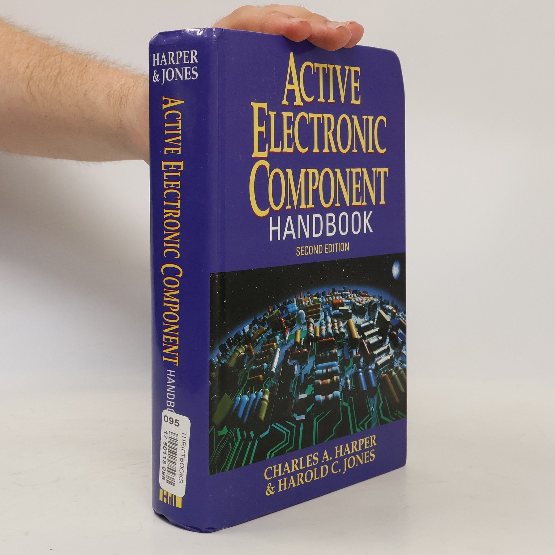 Charles A. Harper Active Electronic Component Handbook