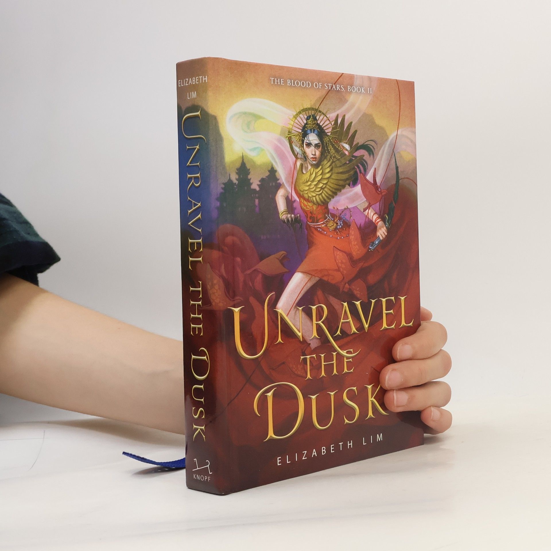 Elizabeth Lim Unravel the Dusk